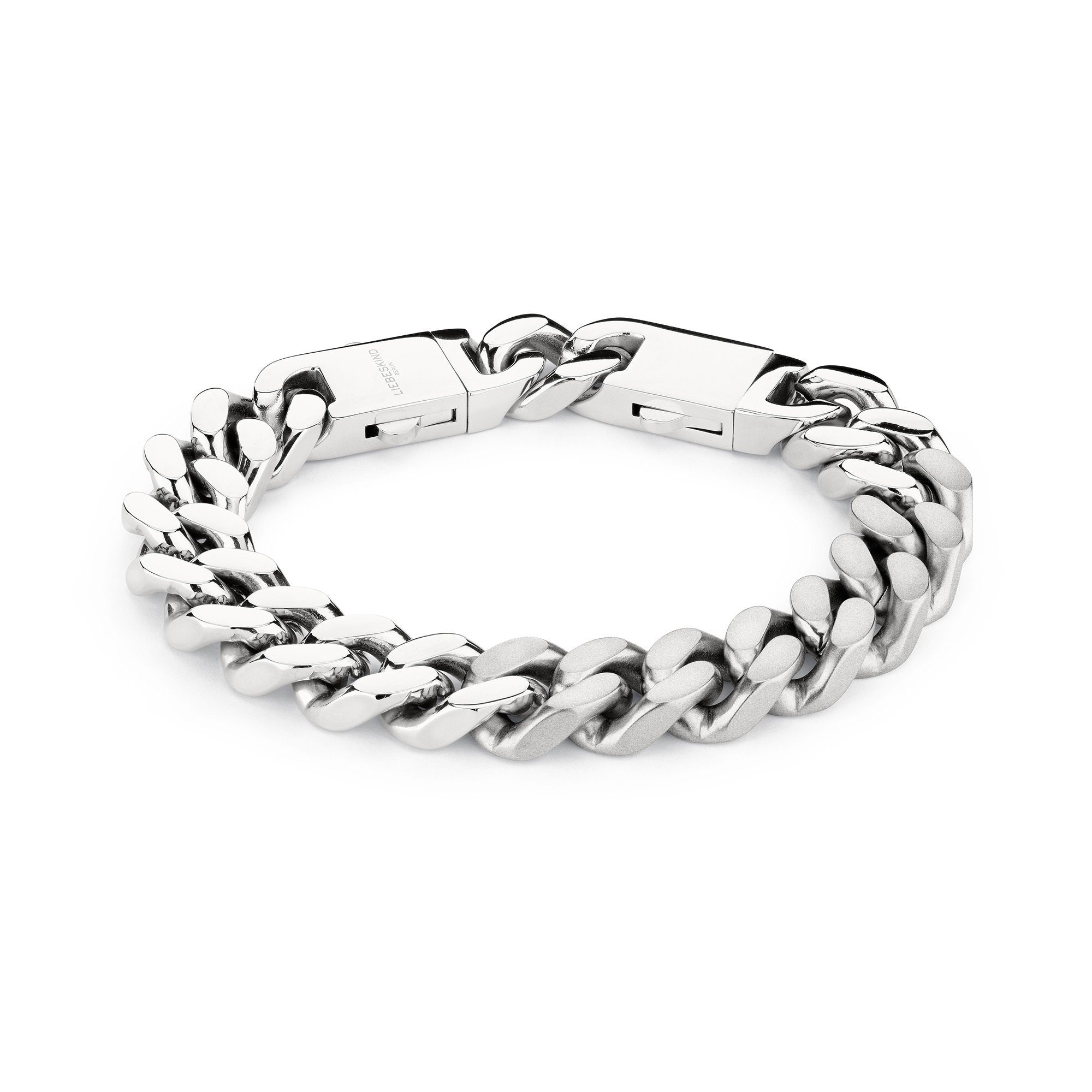 Liebeskind Berlin Armband Chunky Statement Edelstahl günstig online kaufen