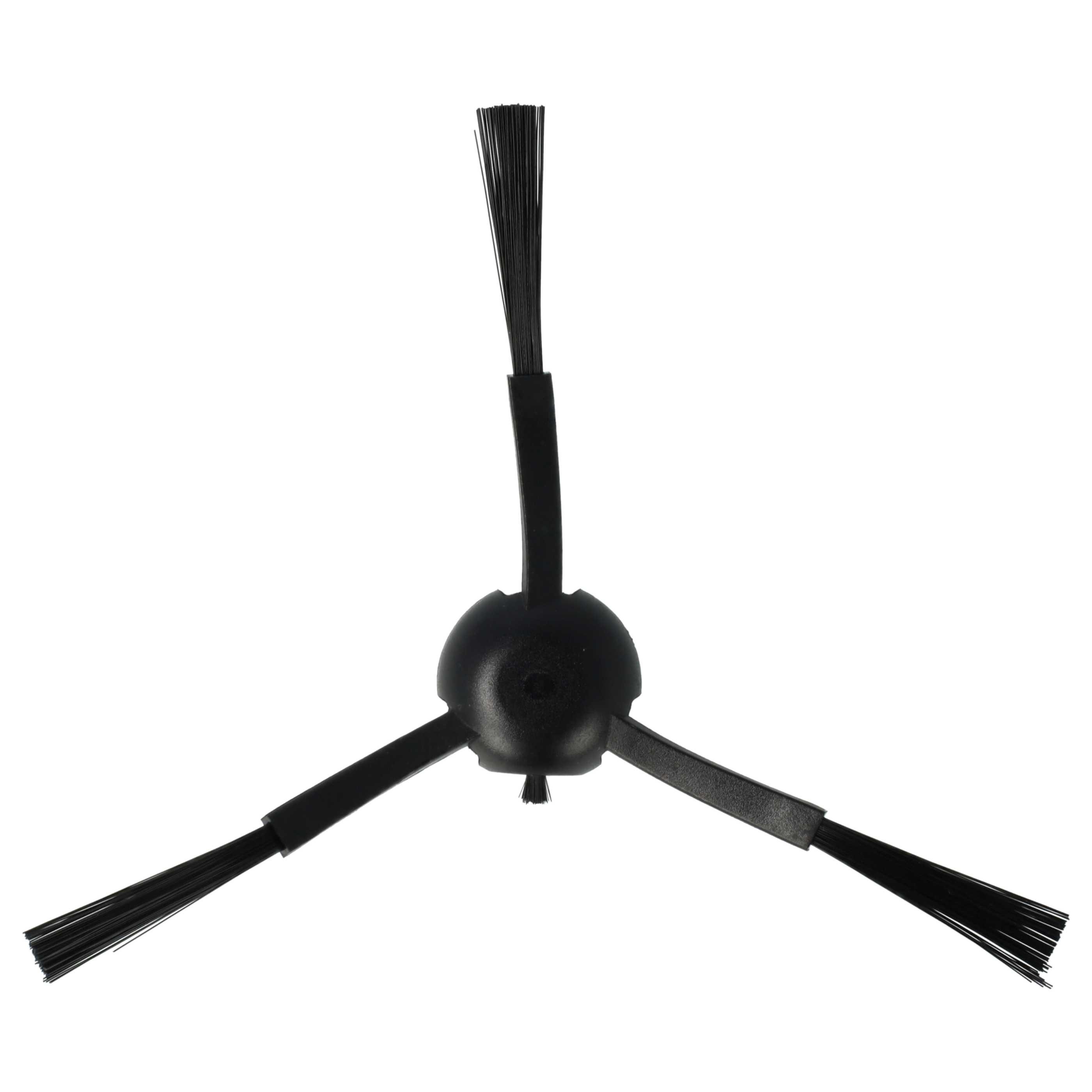 vhbw Bürste passend für Dreame L10s Pro, D9s Plus, L10s Plus, L10s Pro Gen 2, Zubehör für Dreame, (10-tlg)