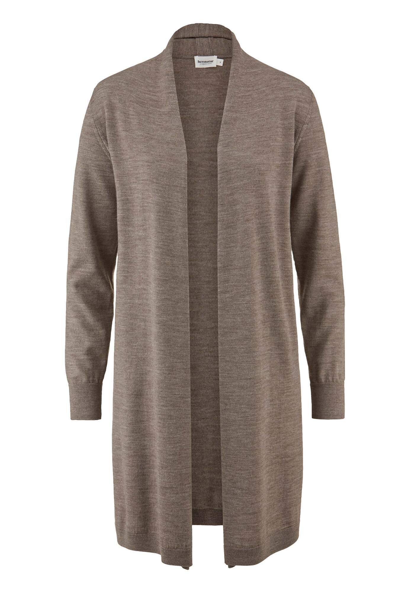 Hessnatur Strickjacke (1-tlg)