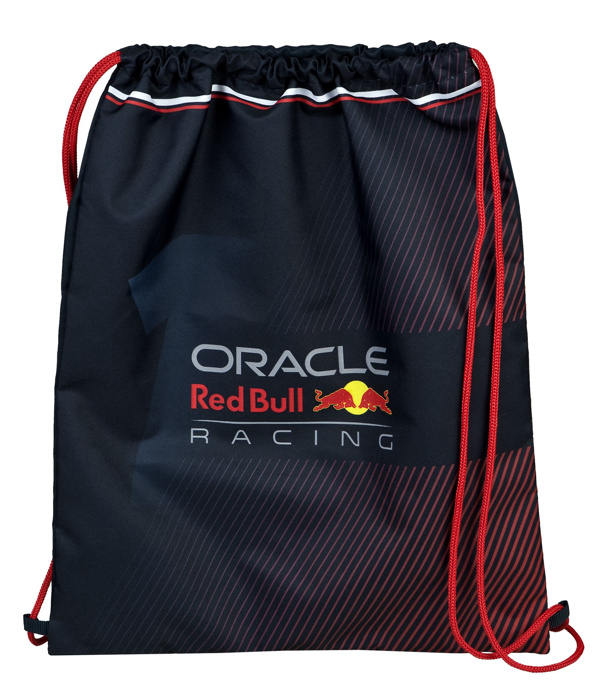 Red Bull Racing Turnbeutel Red Bull Turnbeutel – Max Verstappen Edition, leicht und stylisch