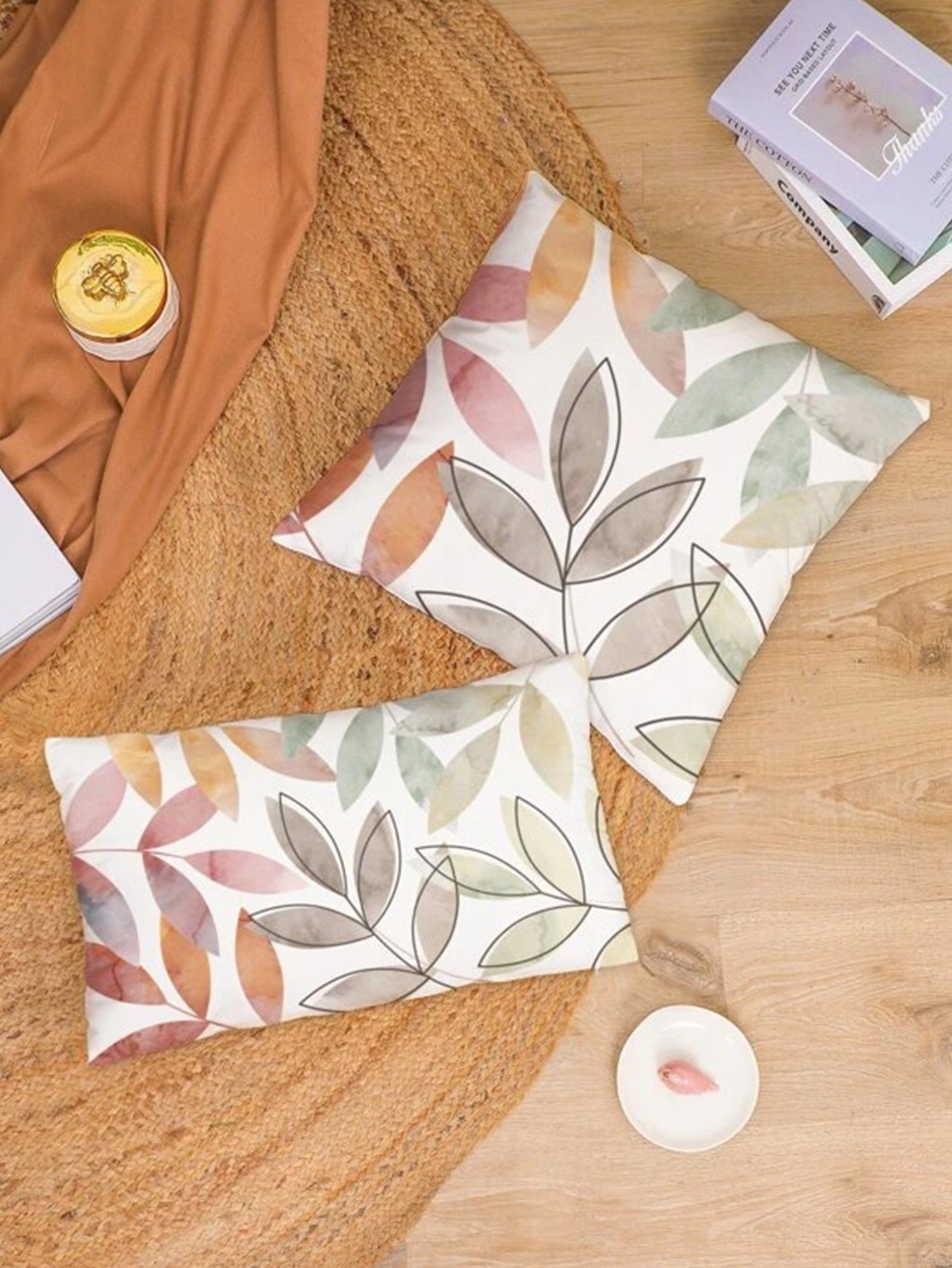 LIVINA HOME Kissenbezug Premium Kissen, Dekokissen, Sofakissen, Couchkissen günstig online kaufen