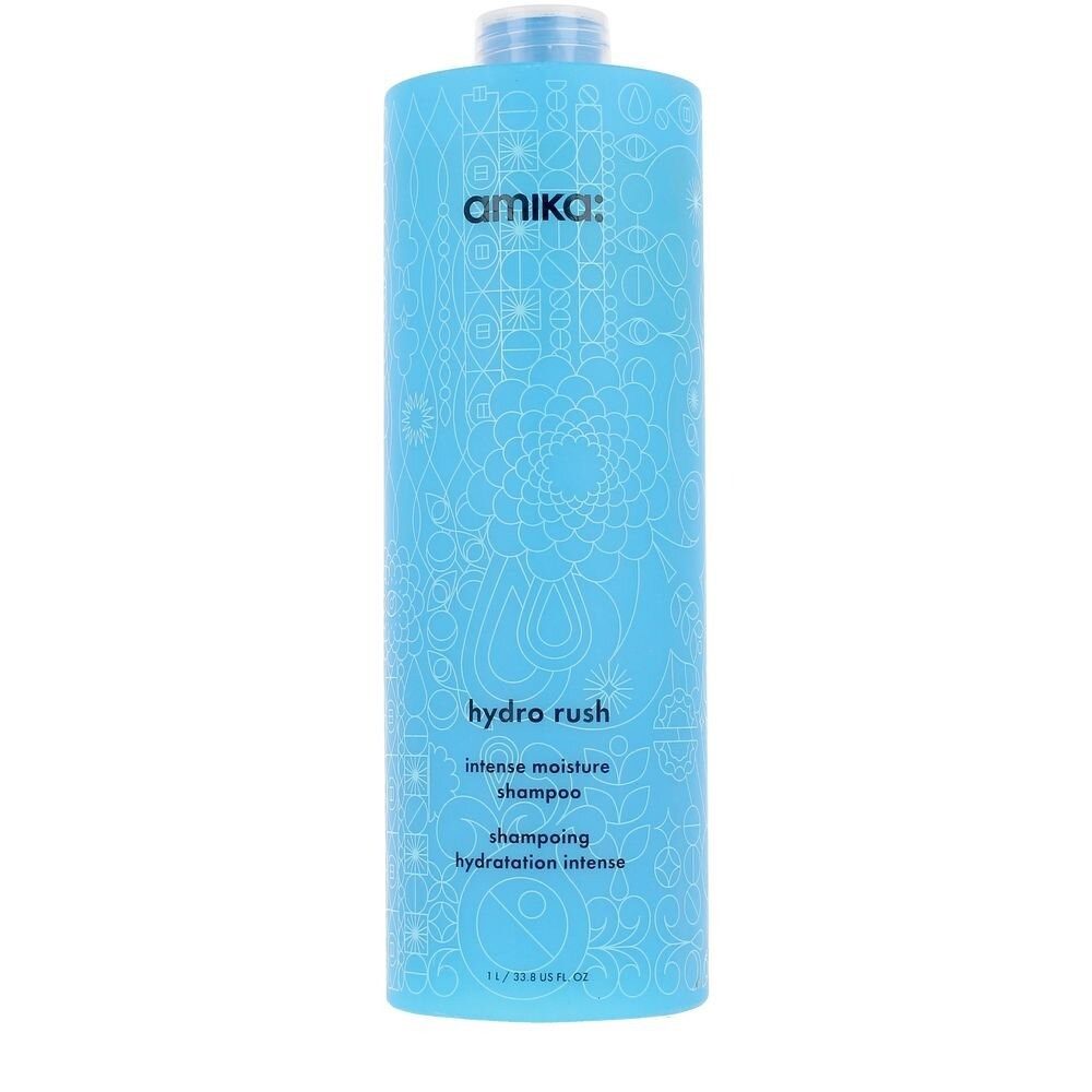Amika Haarshampoo HYDRO RUSH intensives Feuchtigkeitsshampoo