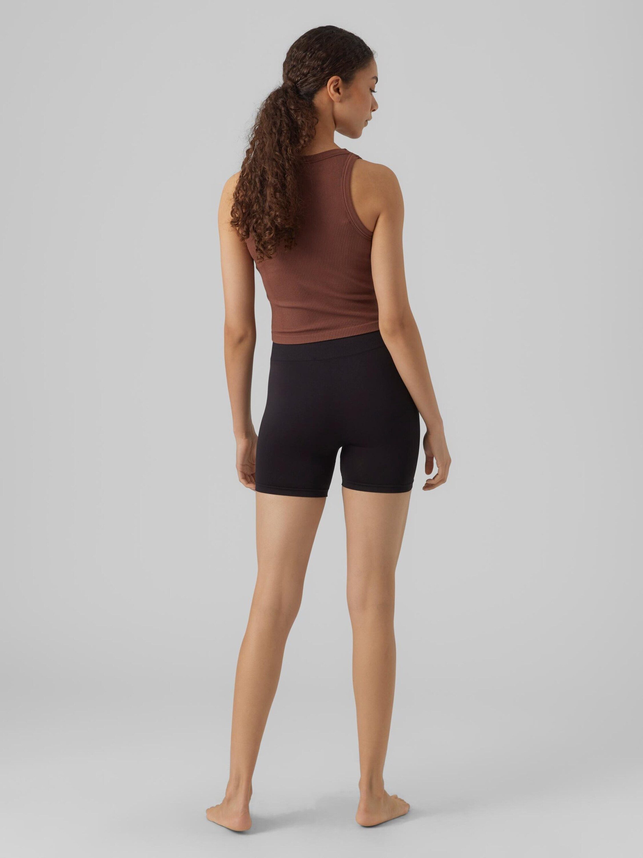 Vero Moda Leggings VMJackie (1-tlg) Plain/ohne Details – Bild 4 von 5