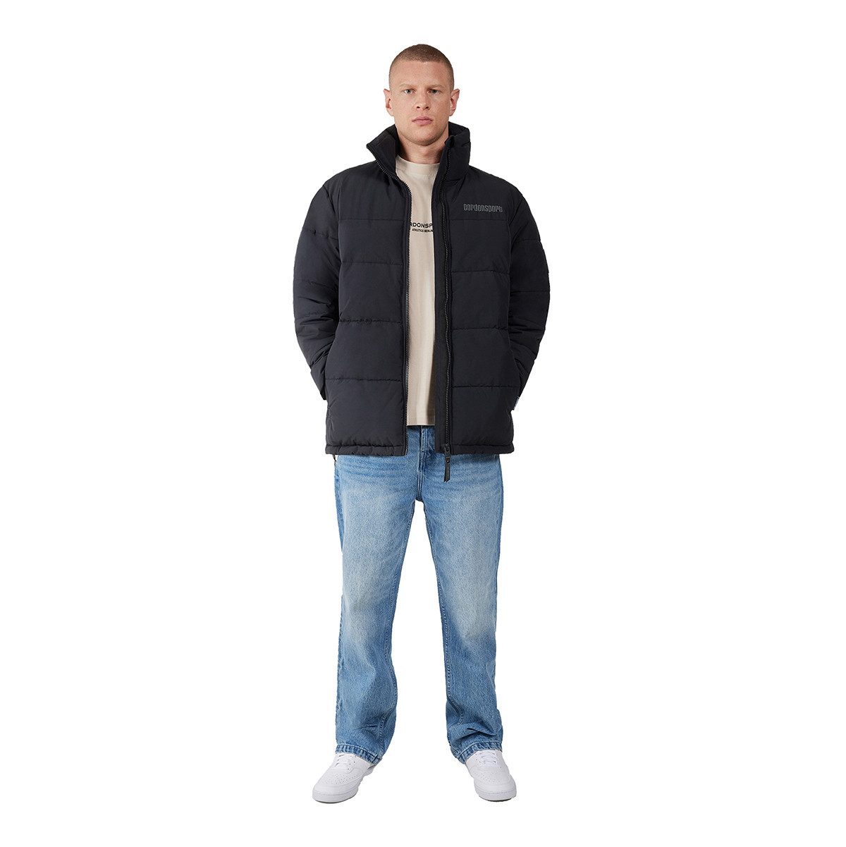 Cordon Sport Winterjacke Santos Mit Kragen