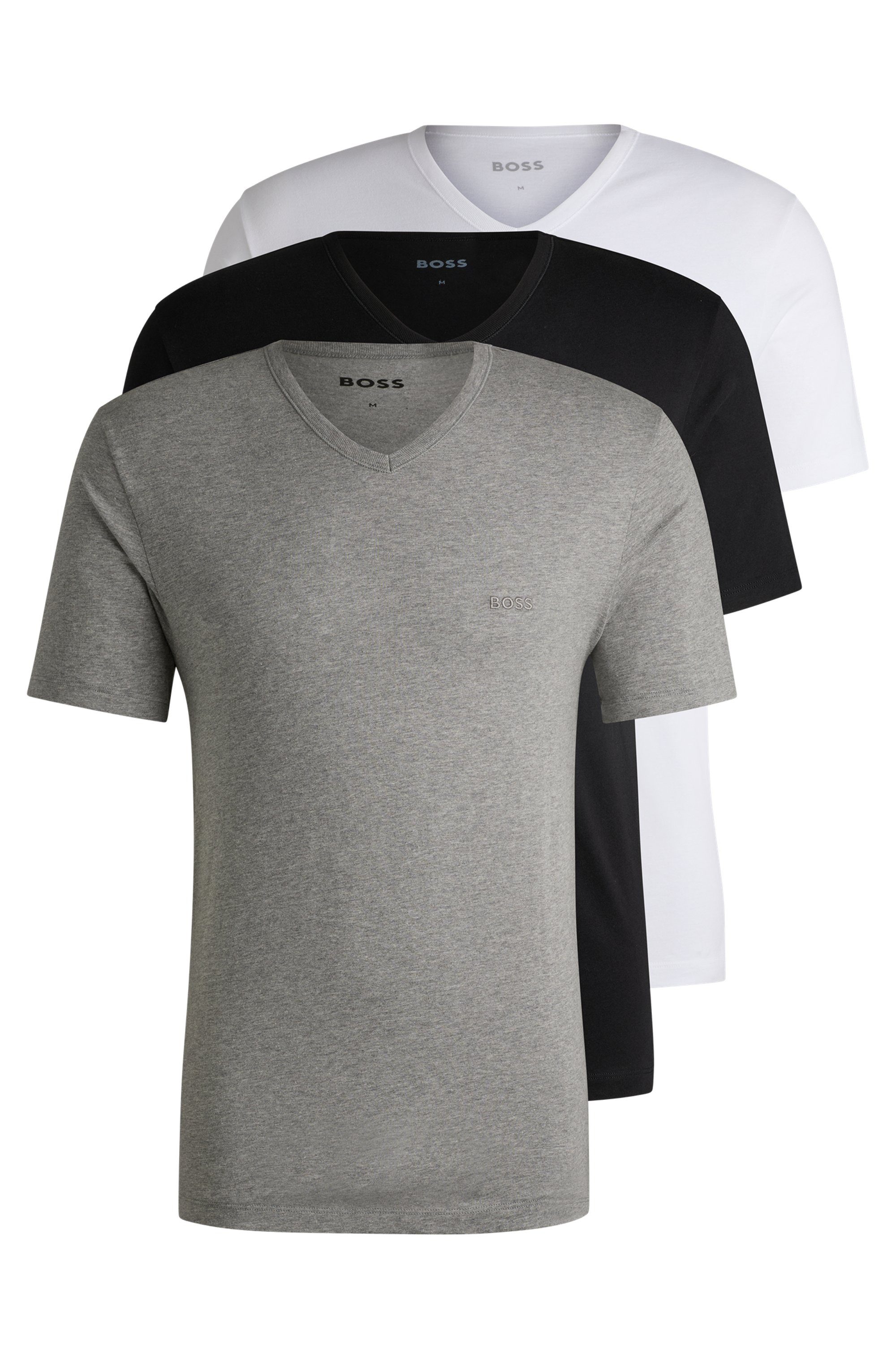 V-Shirt T-Shirt VN 3P CO