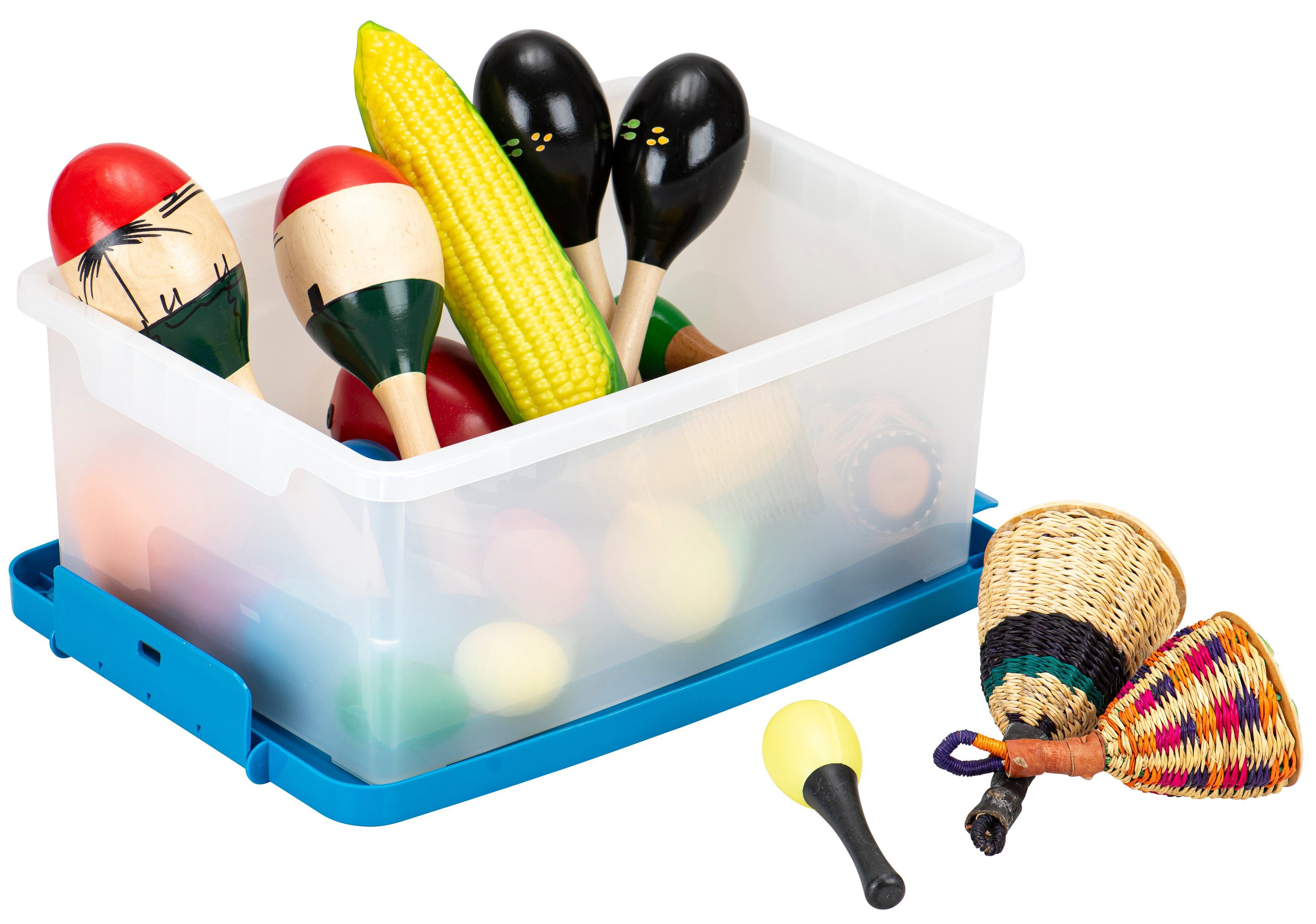 Betzold Rassel Shaker-Box