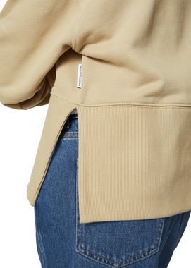 Marc O'Polo DENIM Sweatshirt mit XL-Bund