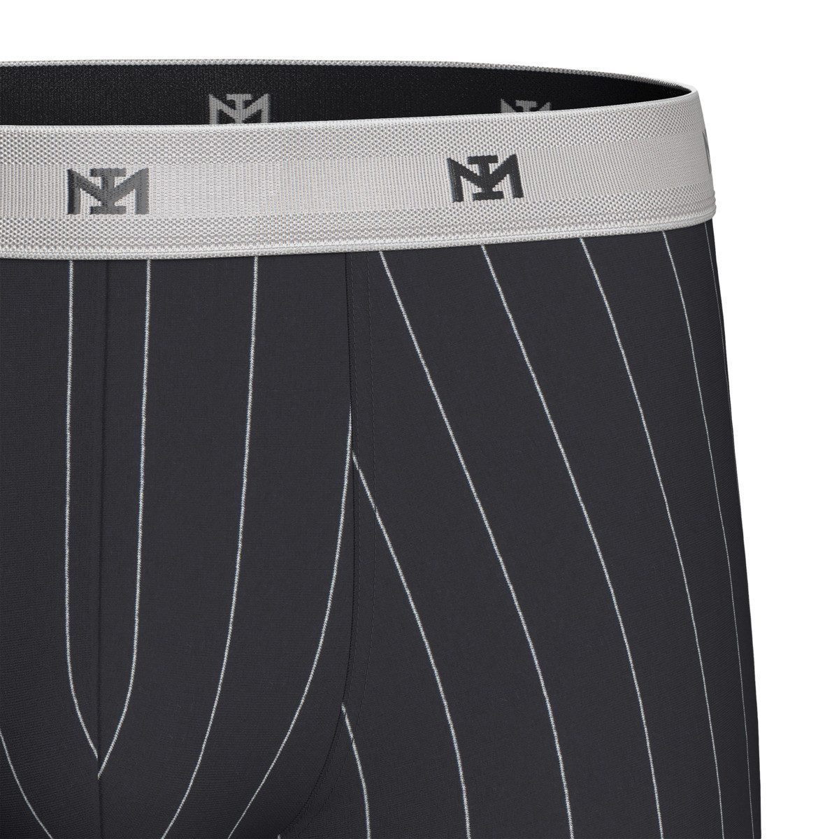 IMPETUS Boxershorts IM1221M89P2 Herren (2-St) Unterhose, Retroshorts, Pants, Shorts, Slips