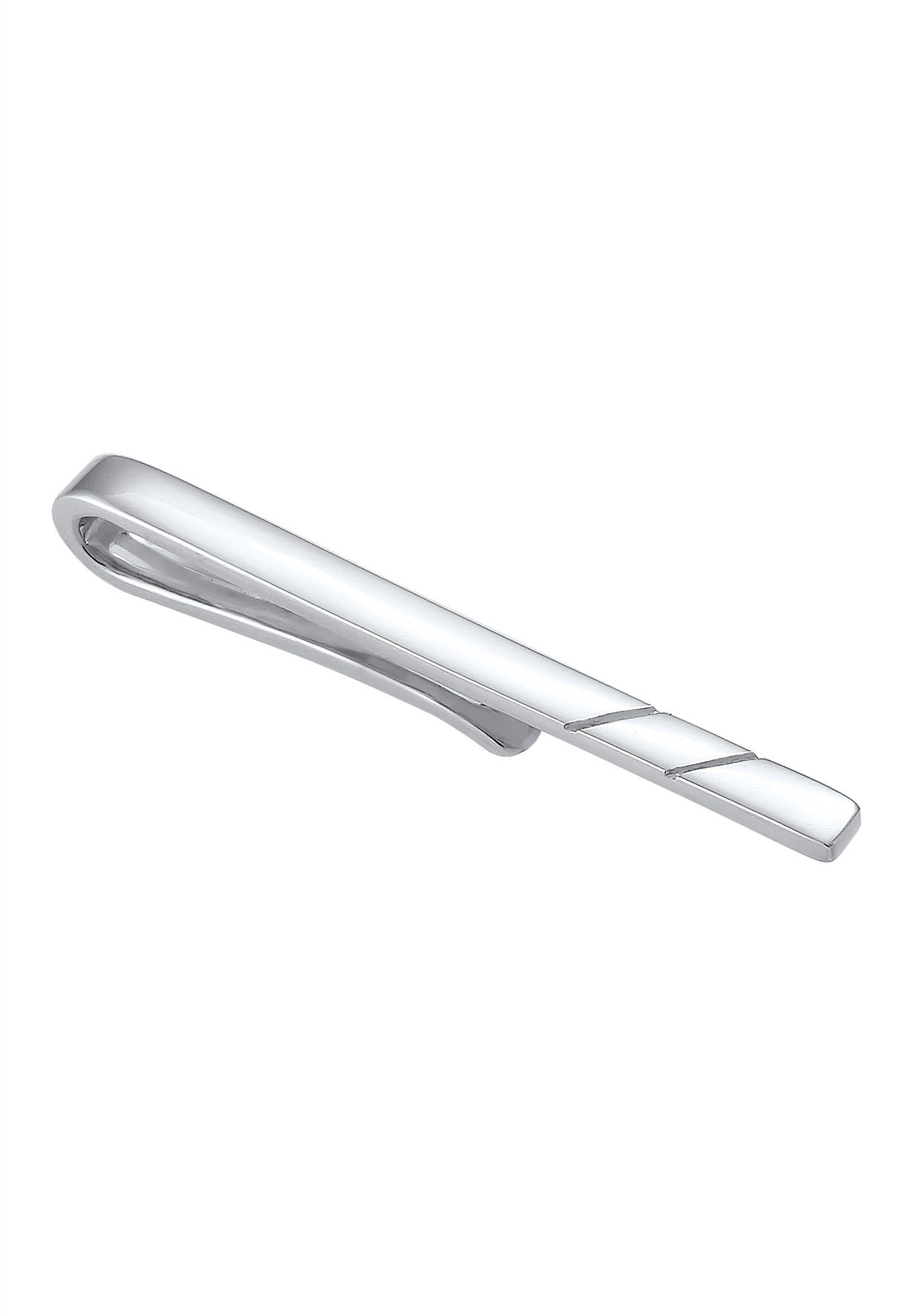 Kuzzoi Krawattennadel Herren Basic Klassisch 925 Silber günstig online kaufen