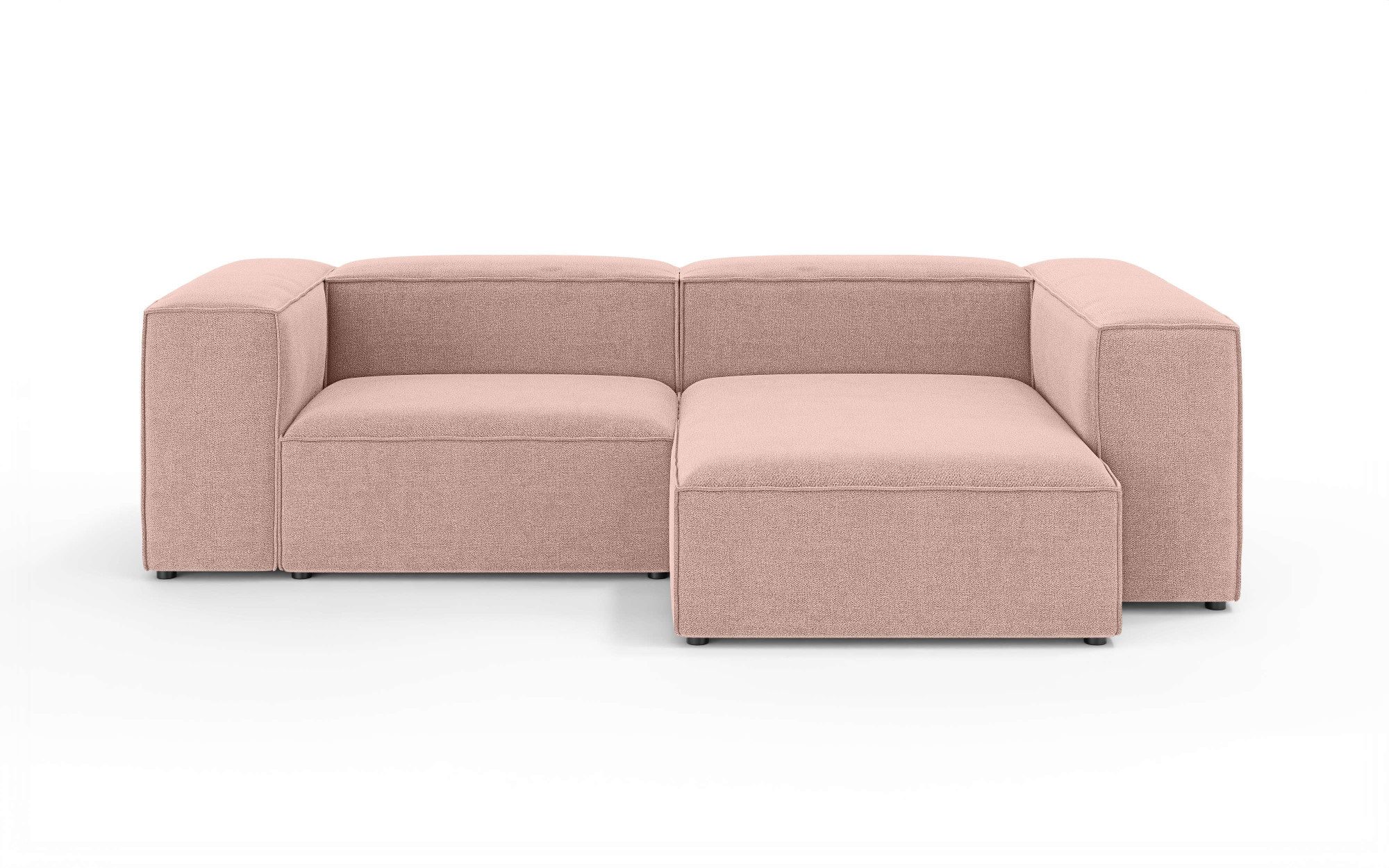 INOSIGN Ecksofa HAILY L-Form links/rechts, Modularsofa, günstig online kaufen