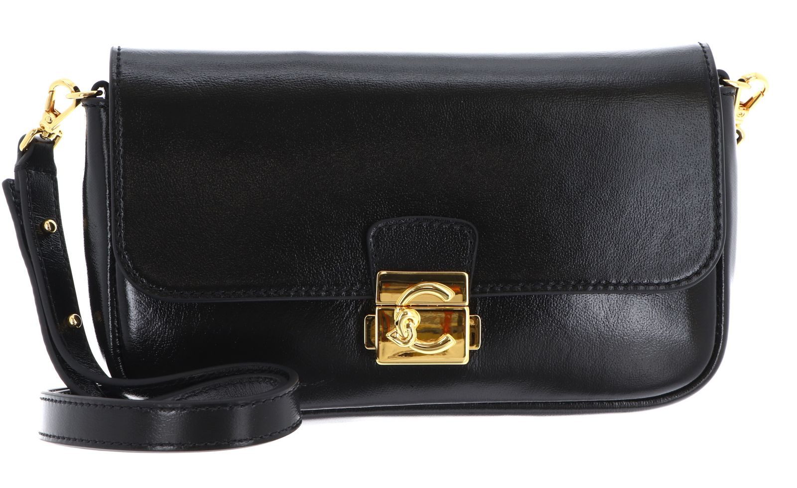 Umhängetasche Mini Bag Leather