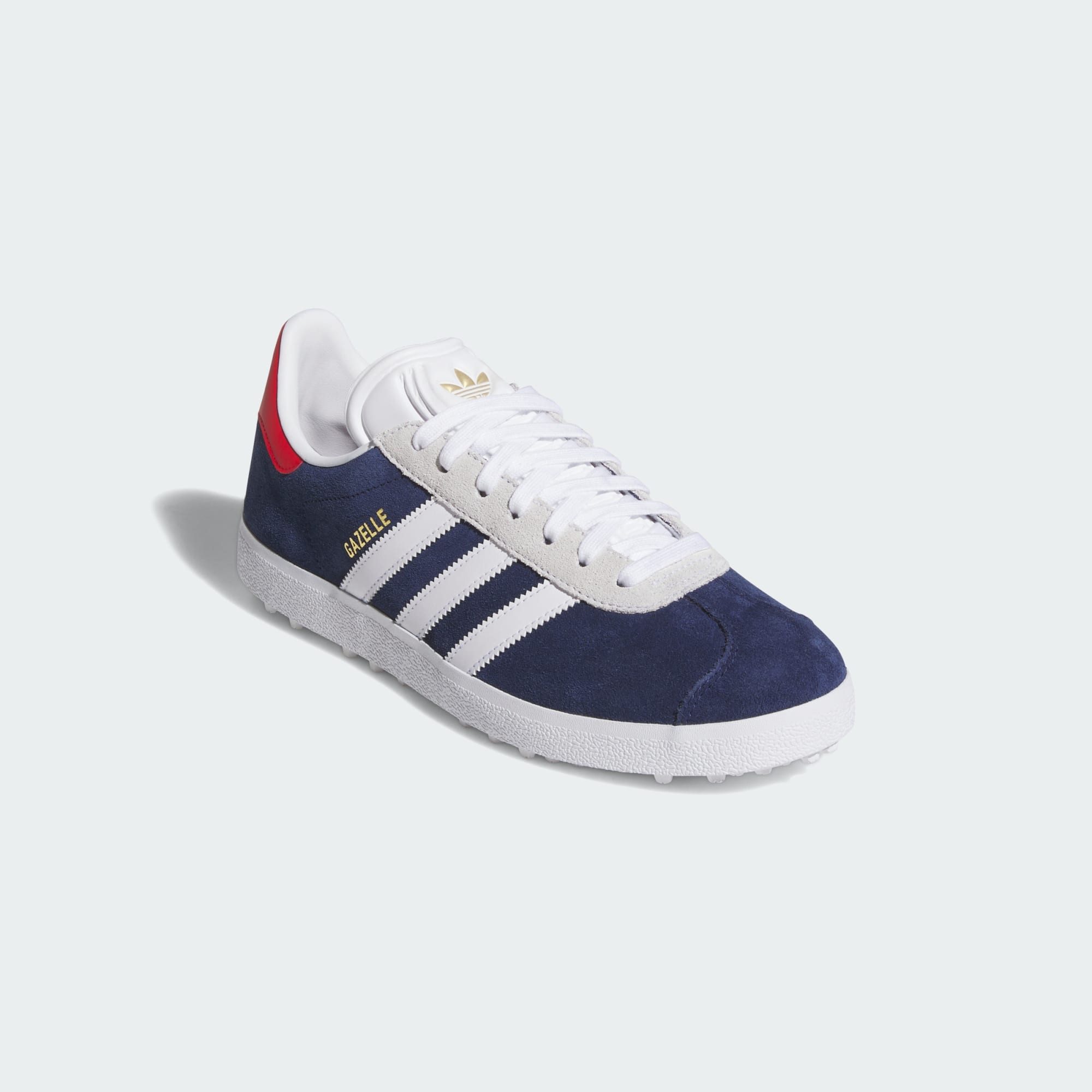 adidas Performance GAZELLE SPIKELESS GOLFSCHUH Golfschuh (2-tlg)