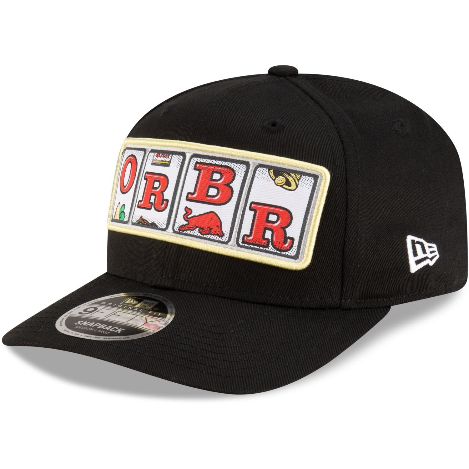 Snapback Cap 9Fifty Red Bull F1 Las Vegas