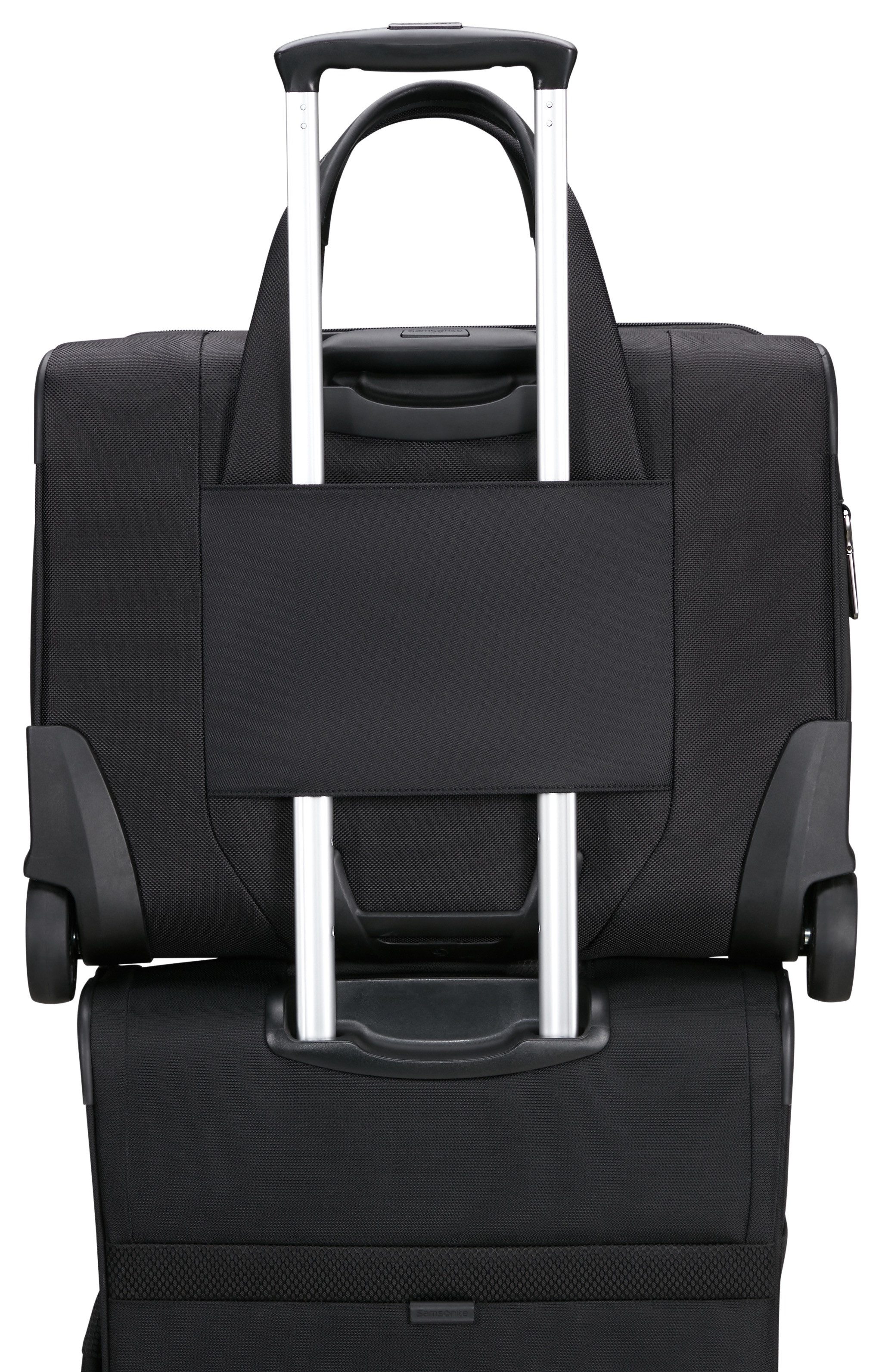 Samsonite Reisetasche SPECTROLITE 4.0, Rolling Tote Trolleygestänge Schulterriemen