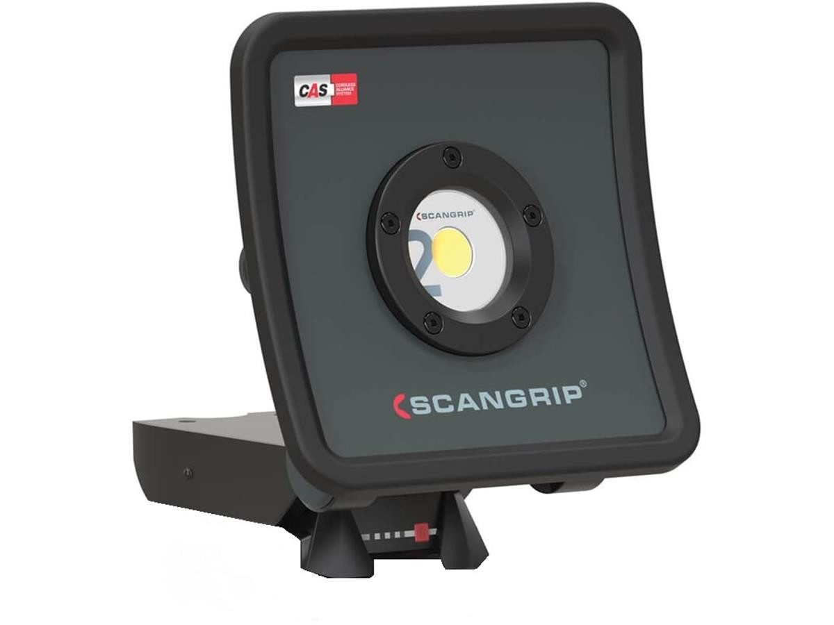 Scangrip LED Baustrahler 2 CAS - 16 W, NOVA