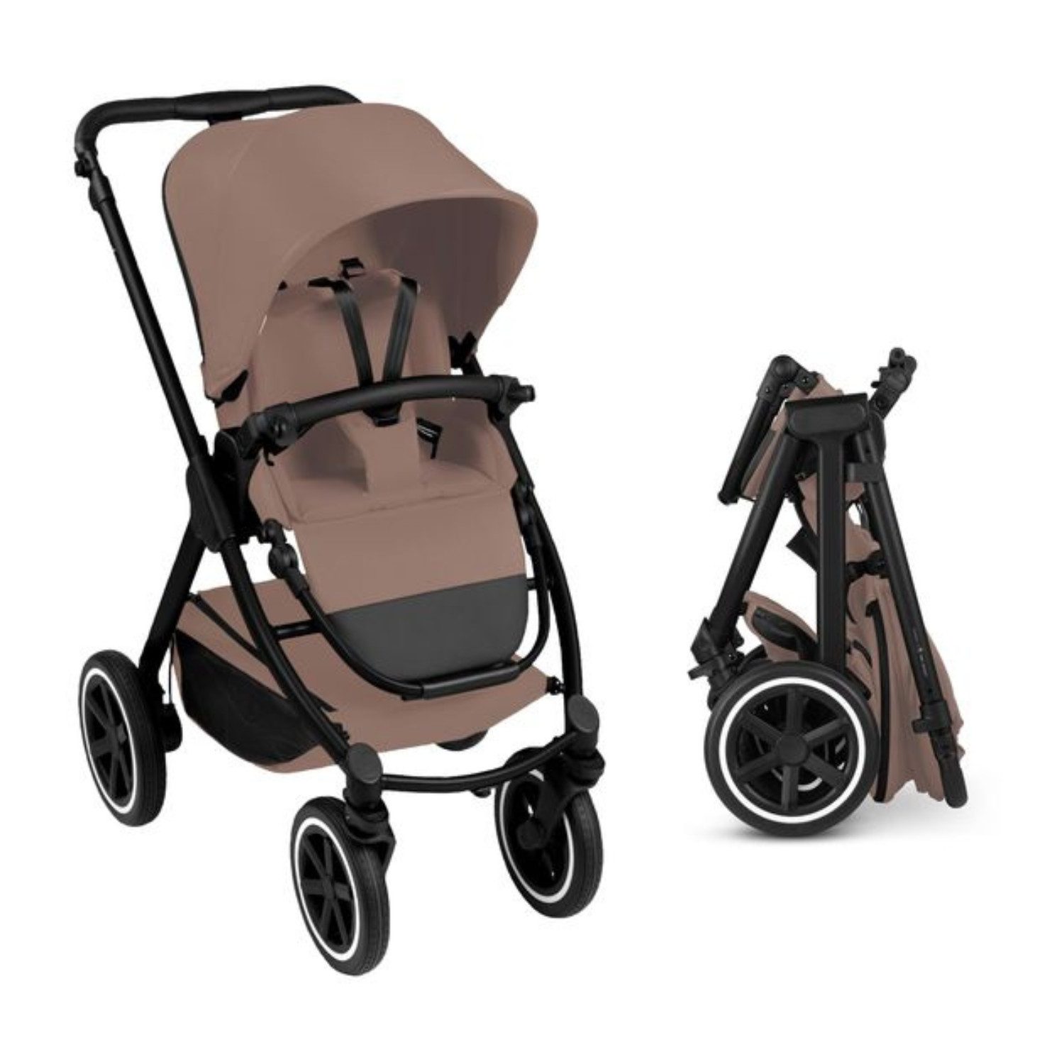 Sportbuggy Samba 2 - Dark Beige