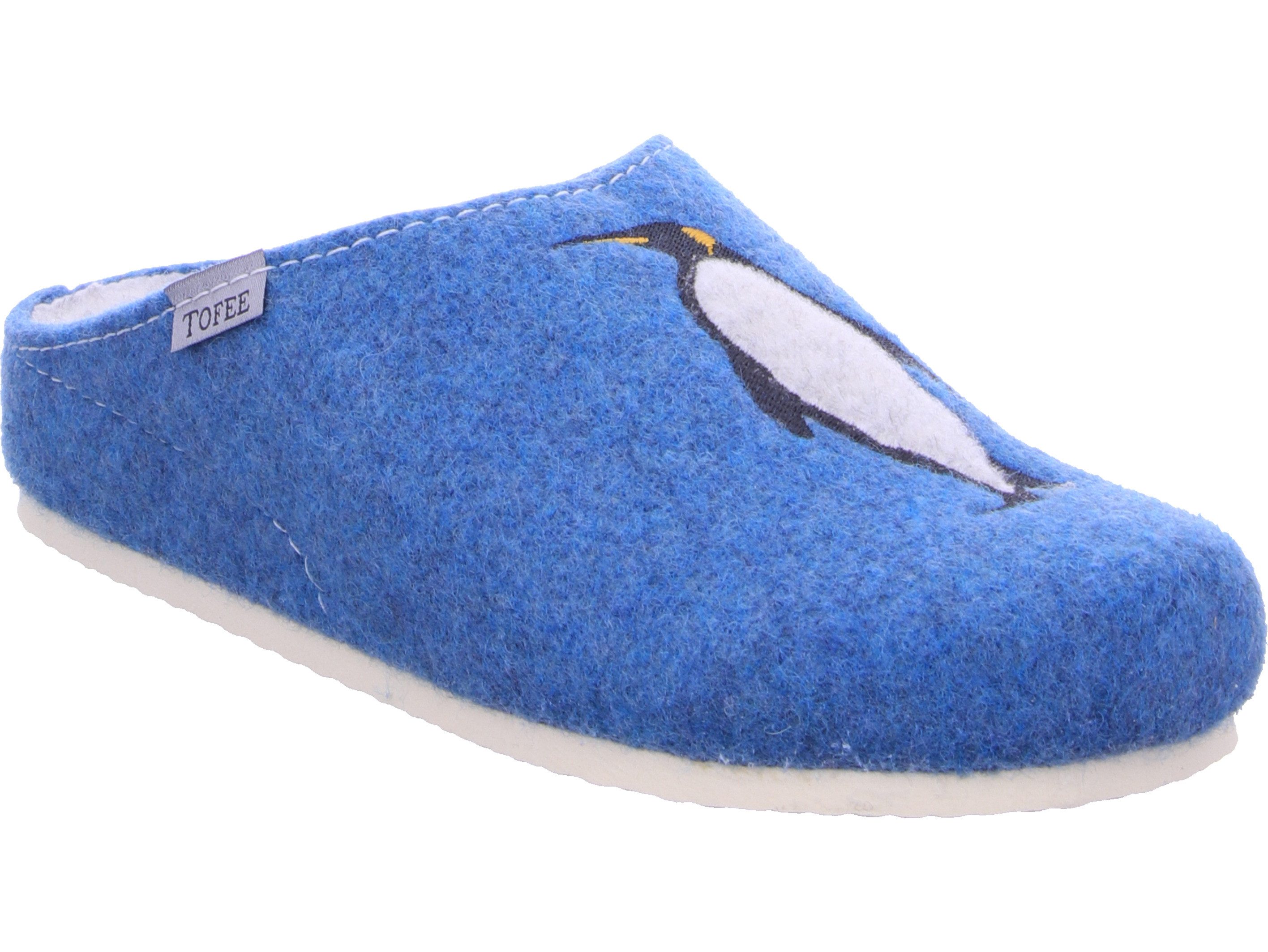 Tofee "Pinguin" Pantoffel