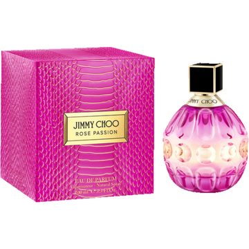 JIMMY CHOO Eau de Parfum Rose Passion E.d.P. Nat. Spray