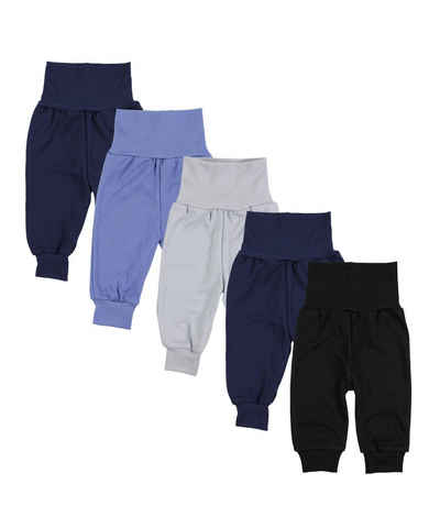 TupTam Baby Long Trousers Pack of 5 