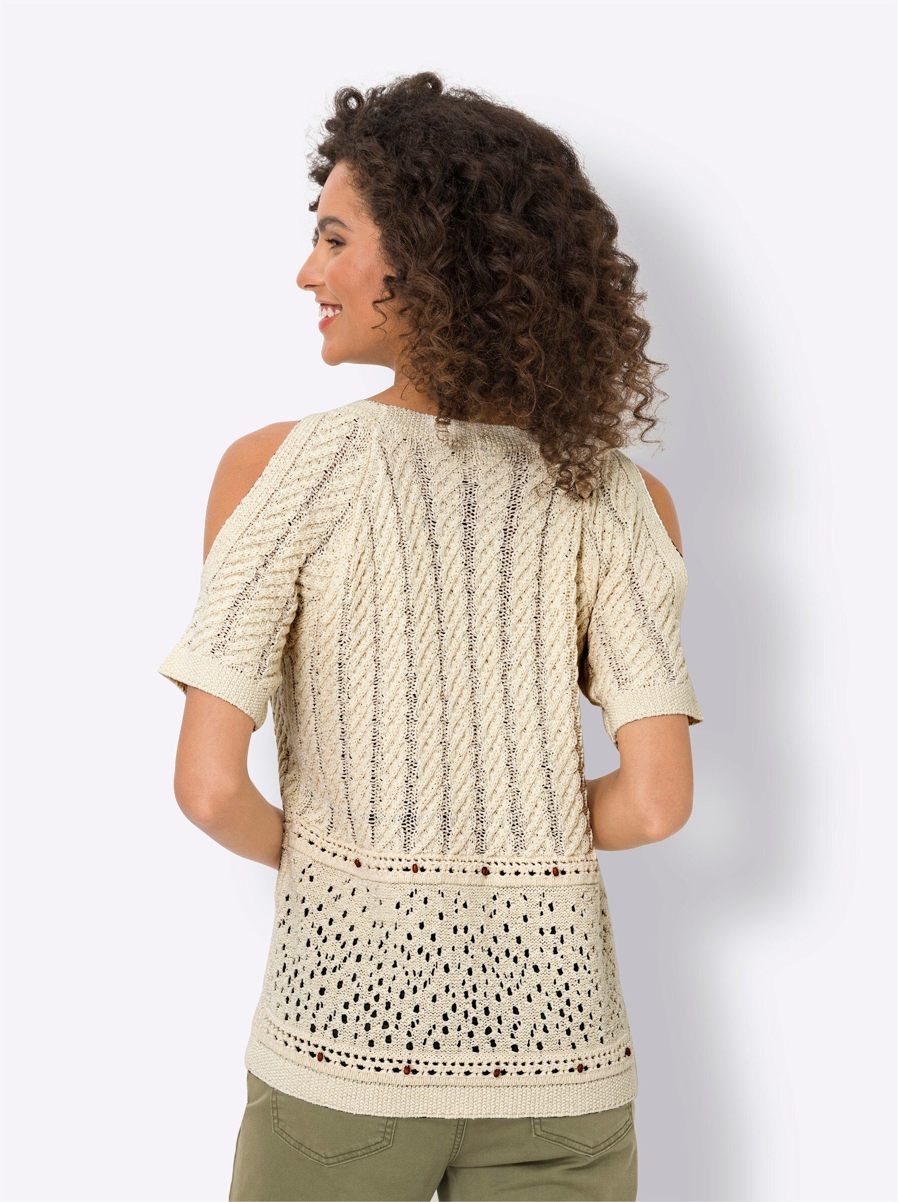 heine Strickpullover Pullover günstig online kaufen