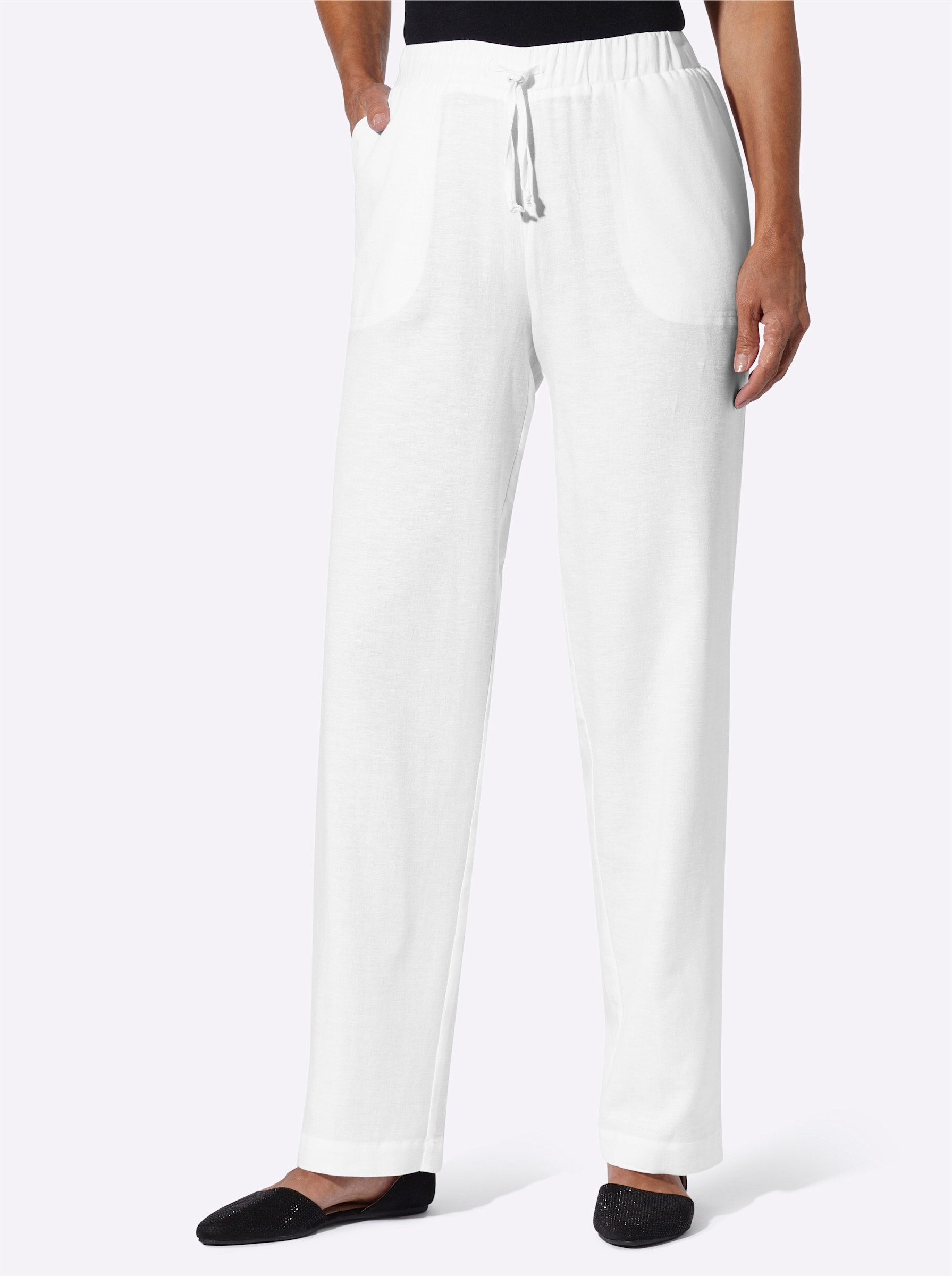 Sieh an! Jerseyhose Schlupfhose . günstig online kaufen