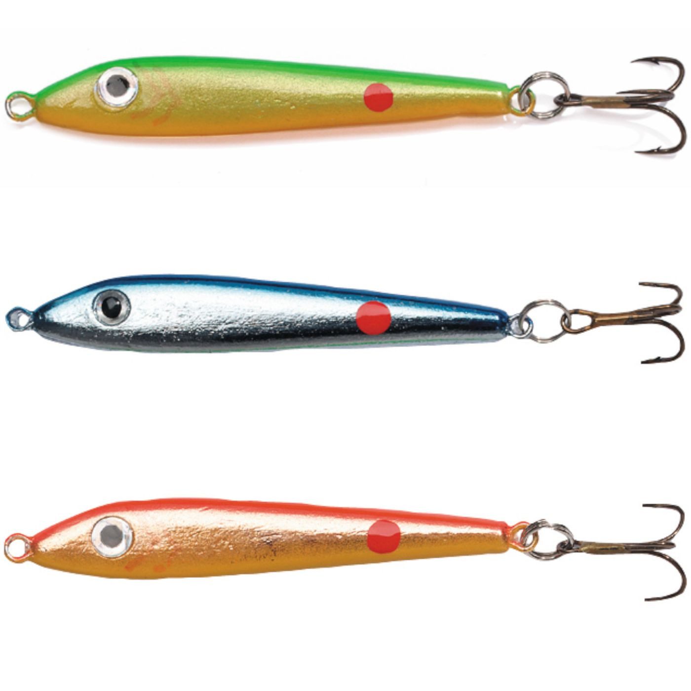 Abu Garcia Kunstköder Abu Garcia Coast Lures 25g in 3-pack