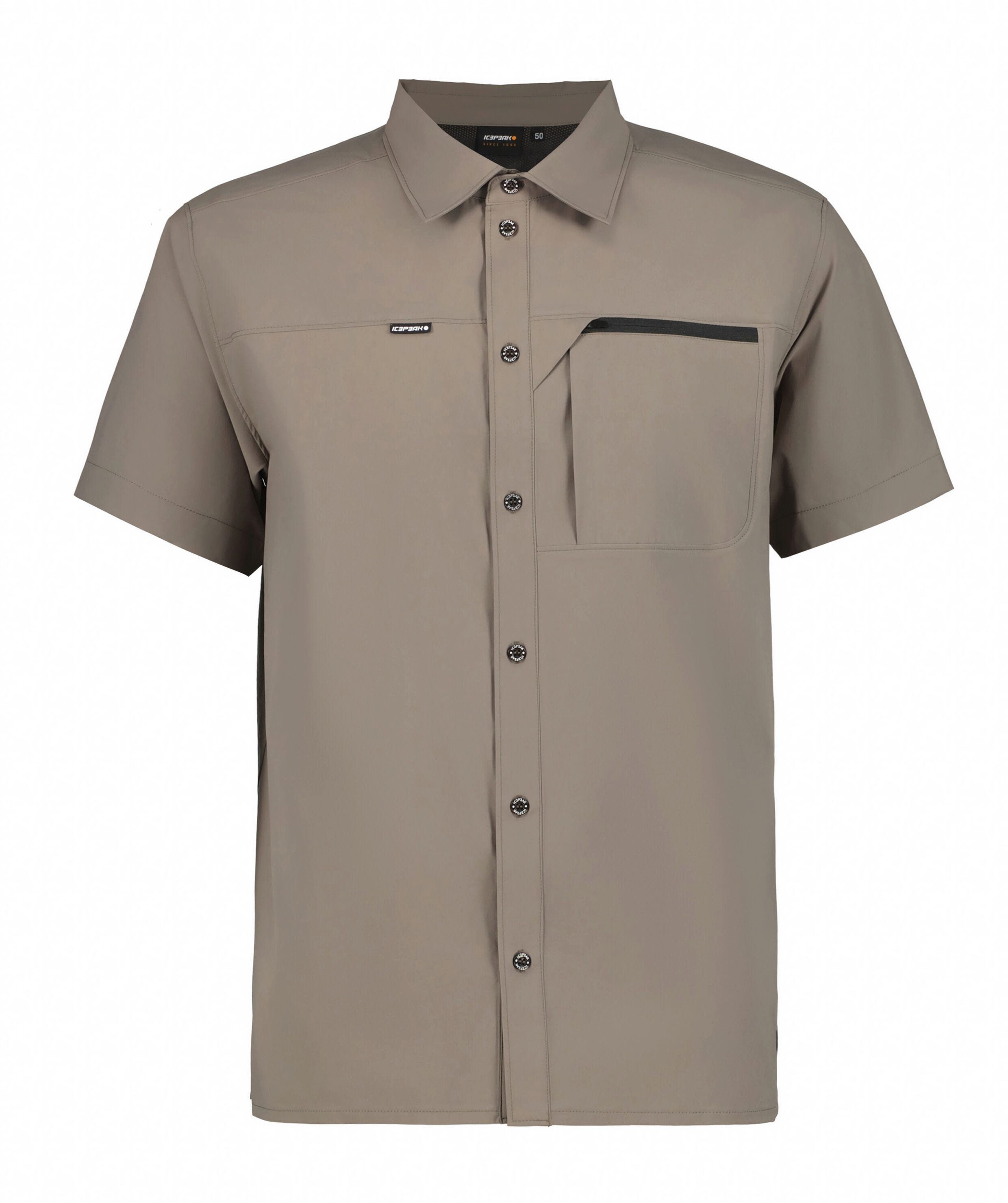 Icepeak Funktionsshirt H FUNKTIONSHEMD BOXFORD (1-tlg) günstig online kaufen