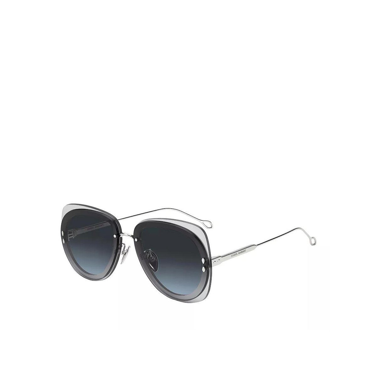 ISABEL MARANT Sonnenbrille grau (1-St) | Sonnenbrillen