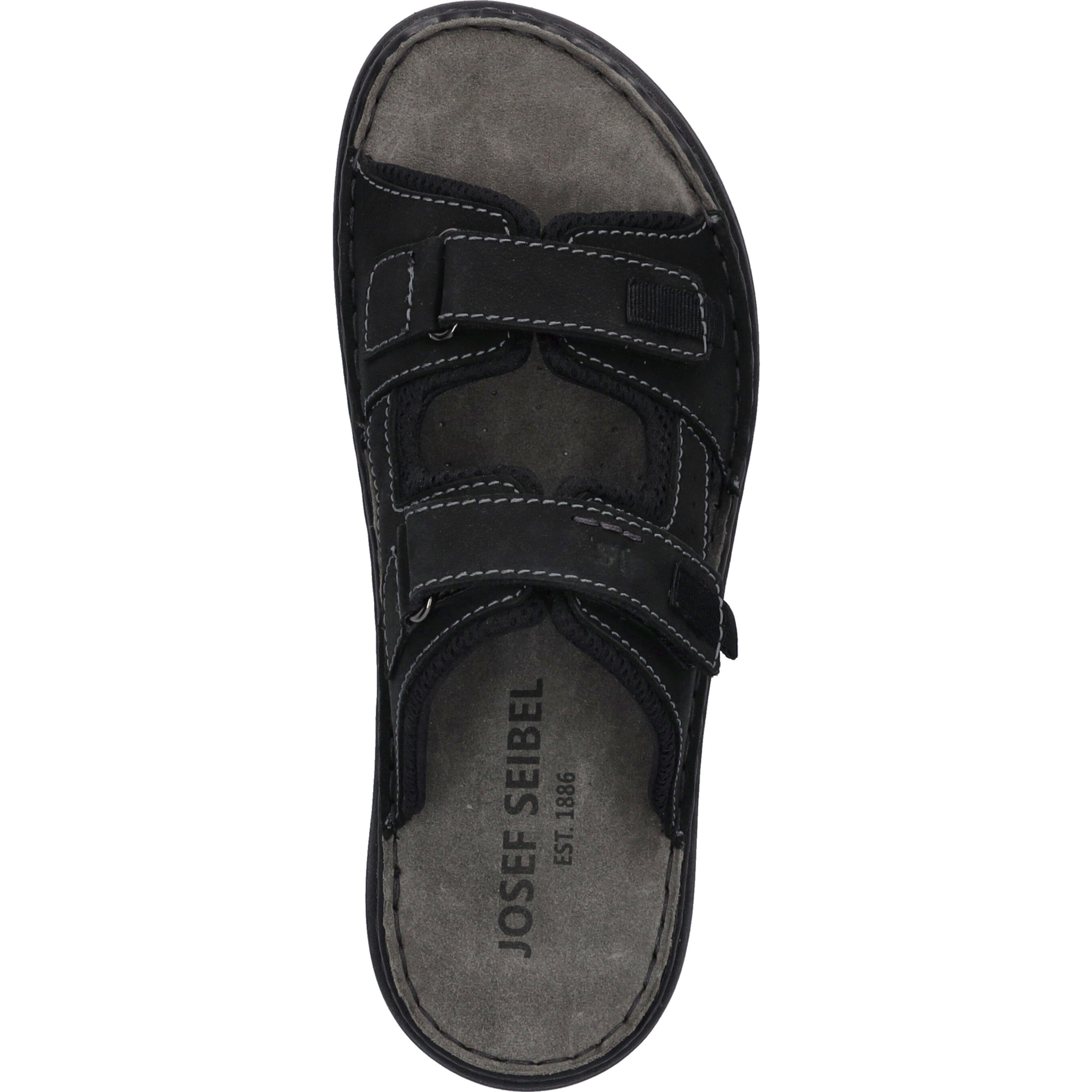 Josef Seibel Vincent 14, schwarz Sandale