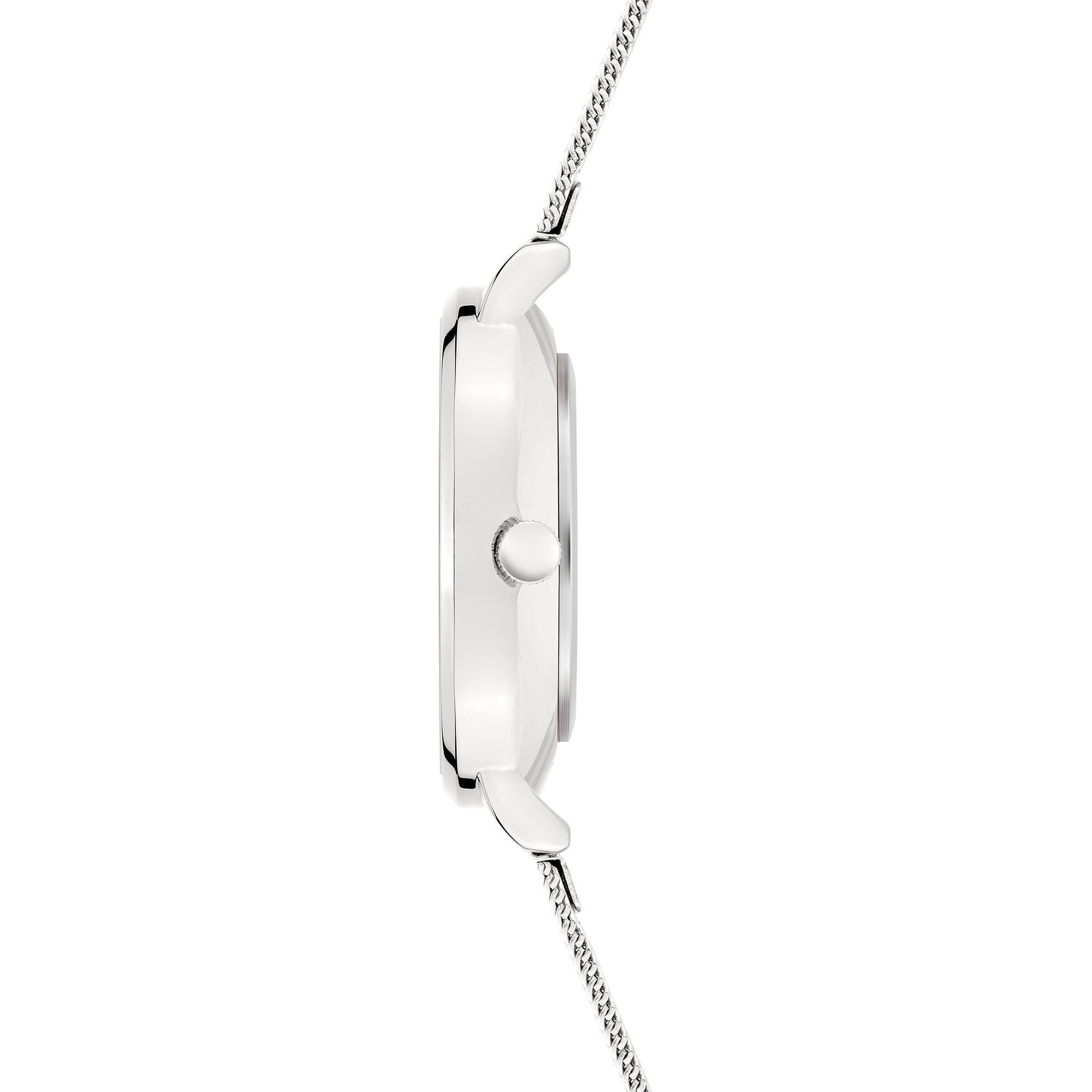 s.Oliver Quarzuhr Lovely Time SO-4565-MQ, Armbanduhr, Damenuhr, Edelstahlarmband, analog