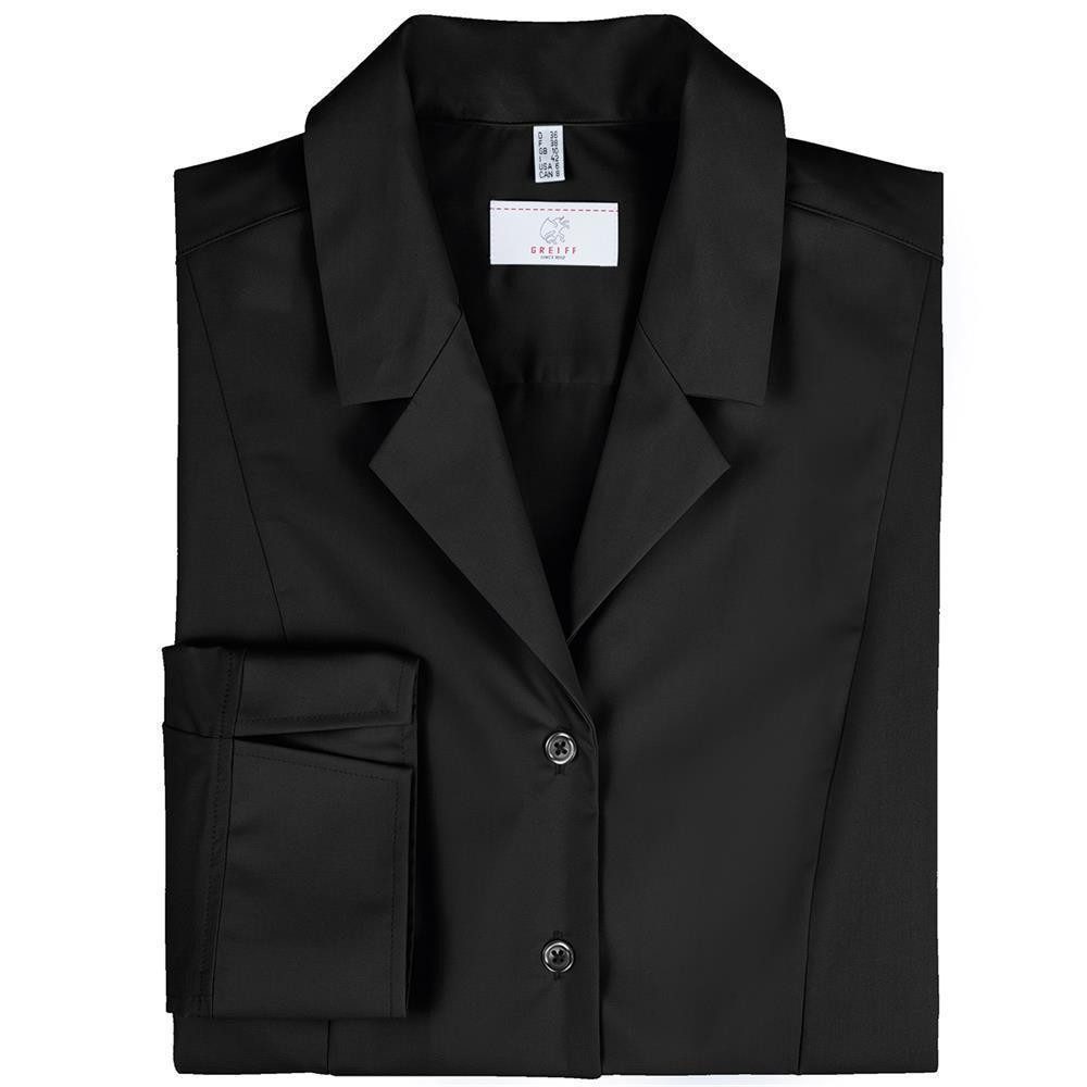 GREIFF Kurzarmbluse Greiff Corporate BASIC Damen günstig online kaufen