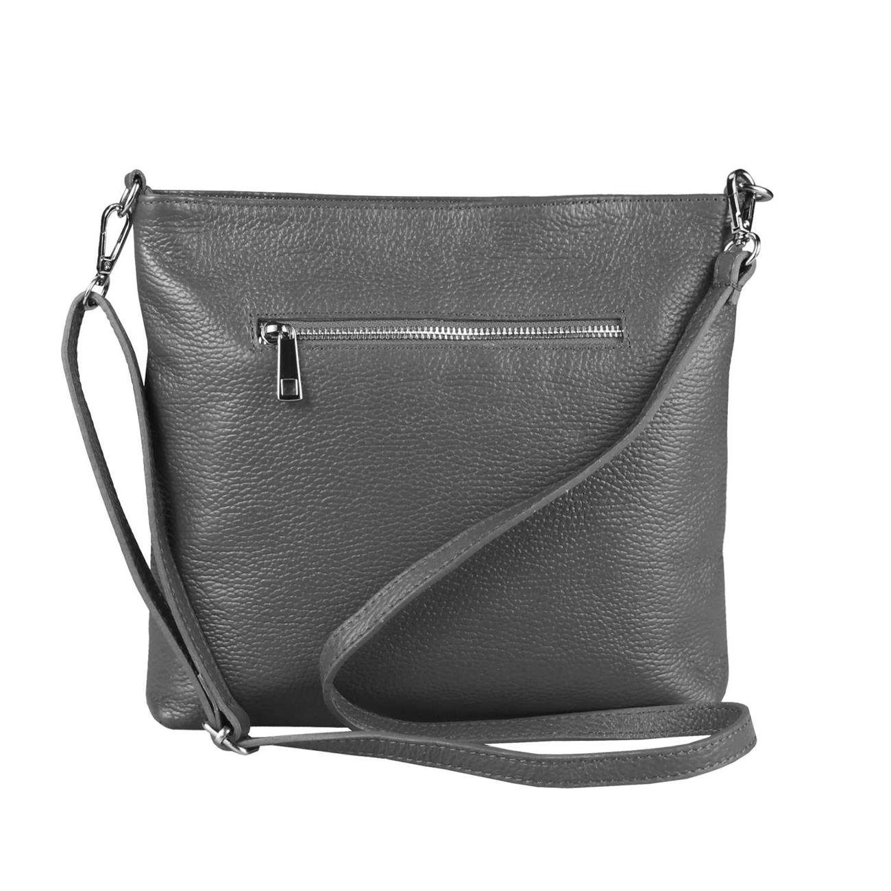 ITALYSHOP24 Schultertasche Made in Italy Damen günstig online kaufen