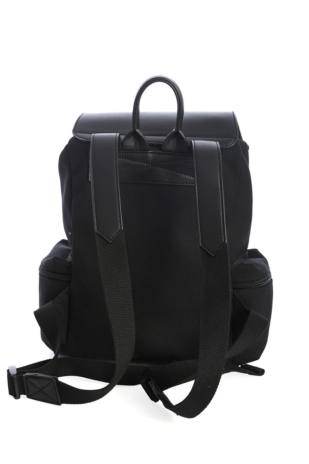 Banned Rucksack Moloch, Gothic Metal Pentakel