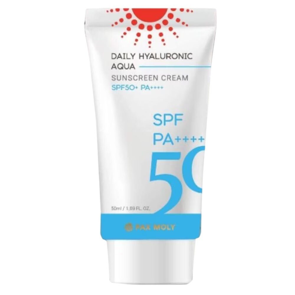 Pax Sonnenschutzcreme PaxMoly, Daily Hyaluronic Aqua