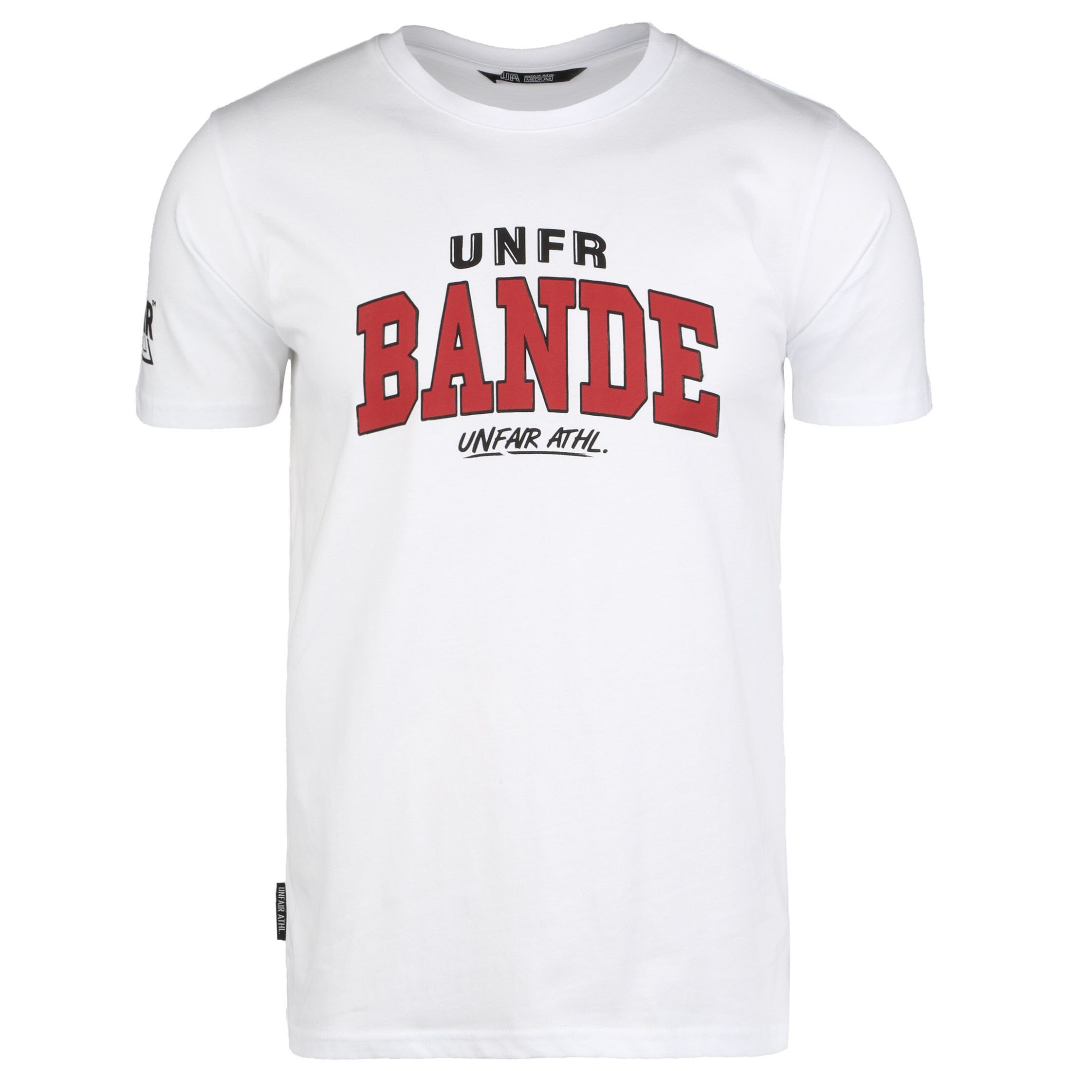 Unfair Athletics T-Shirt »Unfair Bande T-Shirt Herren«