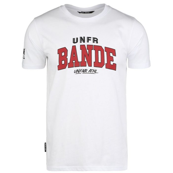Unfair Athletics T-Shirt Unfair Bande T-Shirt Herren