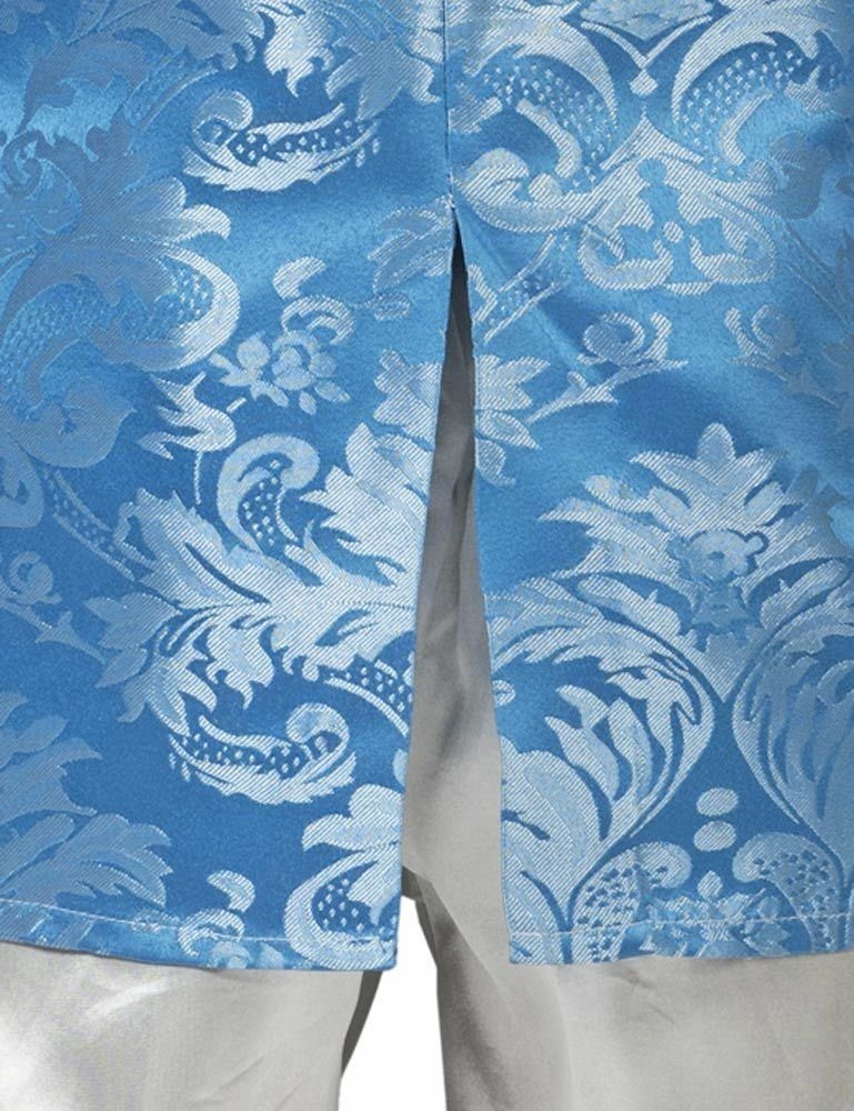 Funny Fashion Kostüm Barock Kostüm Johann mit Gehrock für Jungen