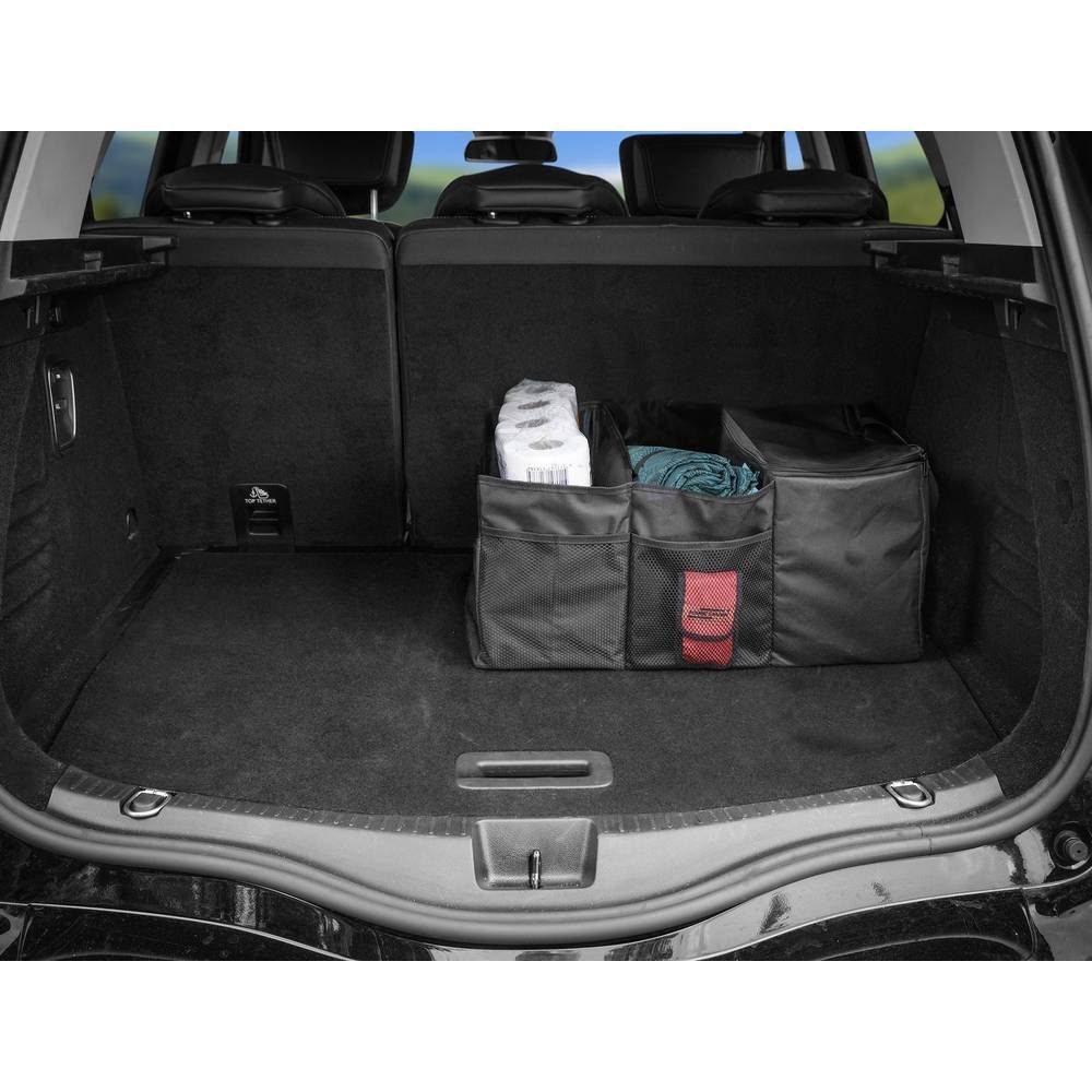 APA Kofferraummatte Kofferraumtasche mit Kühlfach 23480