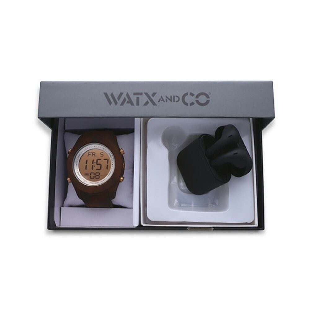 Watx Luxusuhr &COLORS WATCHES Mod. WAPACKEAR2_L