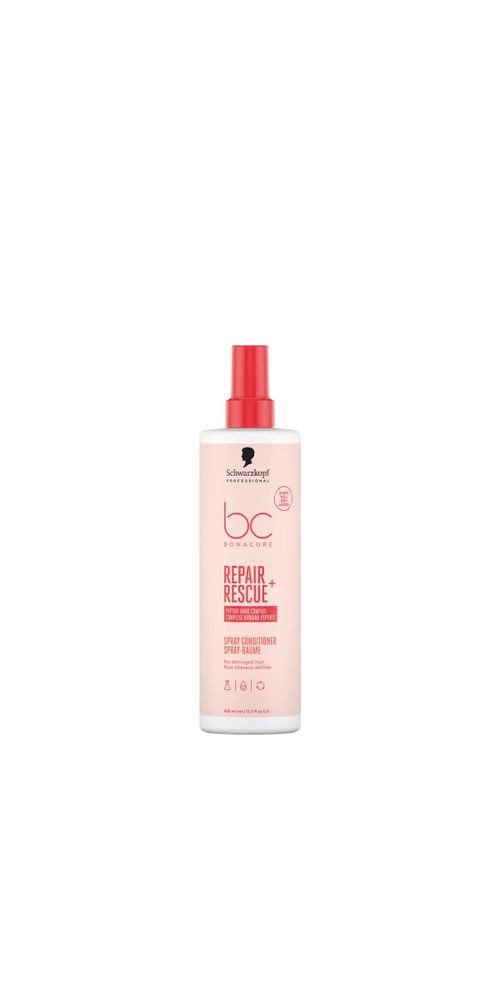 Schwarzkopf Leave-in Pflege Schwarzkopf Bonacure Repair Rescue Spray Conditioner 400ml