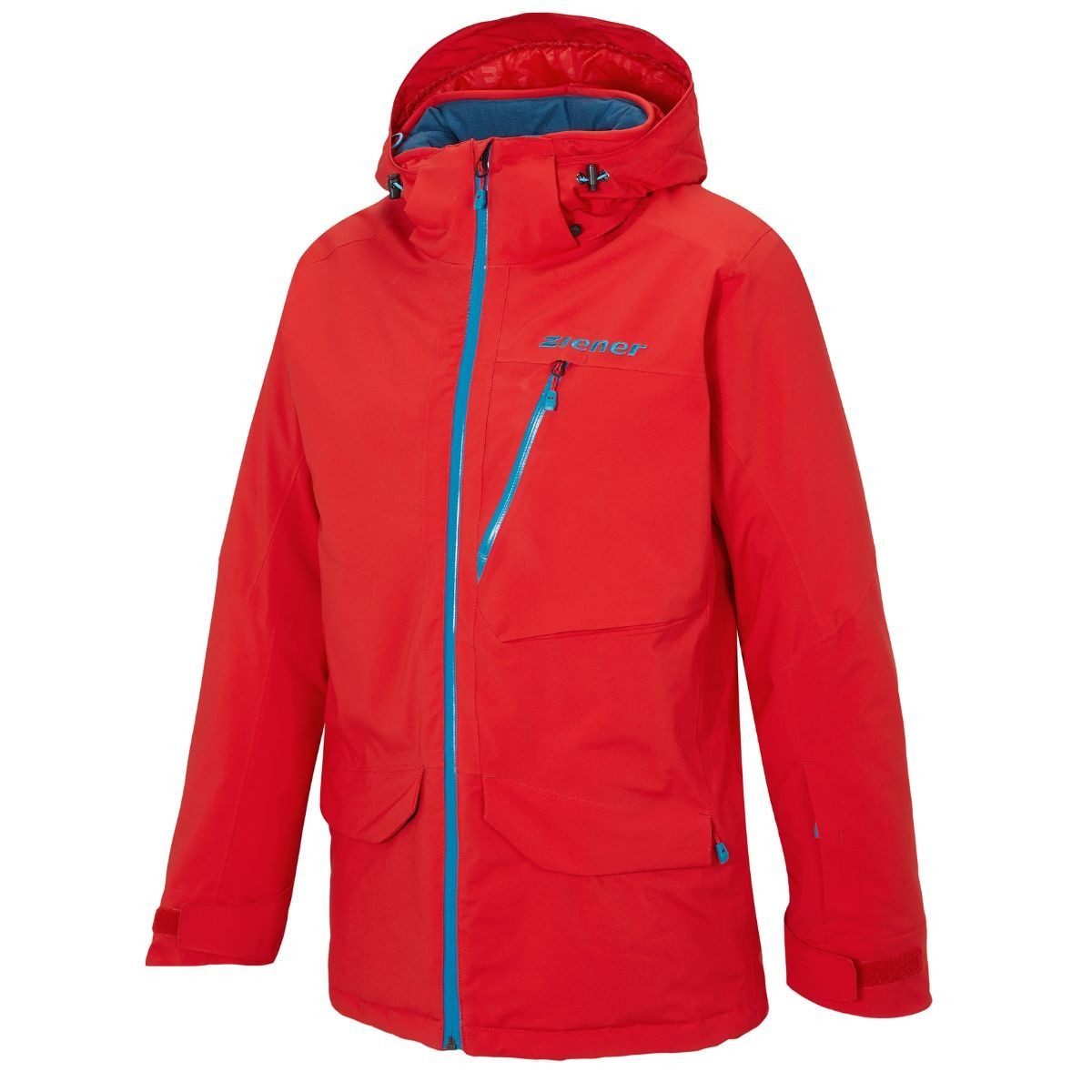 Ziener Skijacke ZIENER TALIA Junior Kinder Skijacke 20k DERMIZAX 194925 888
