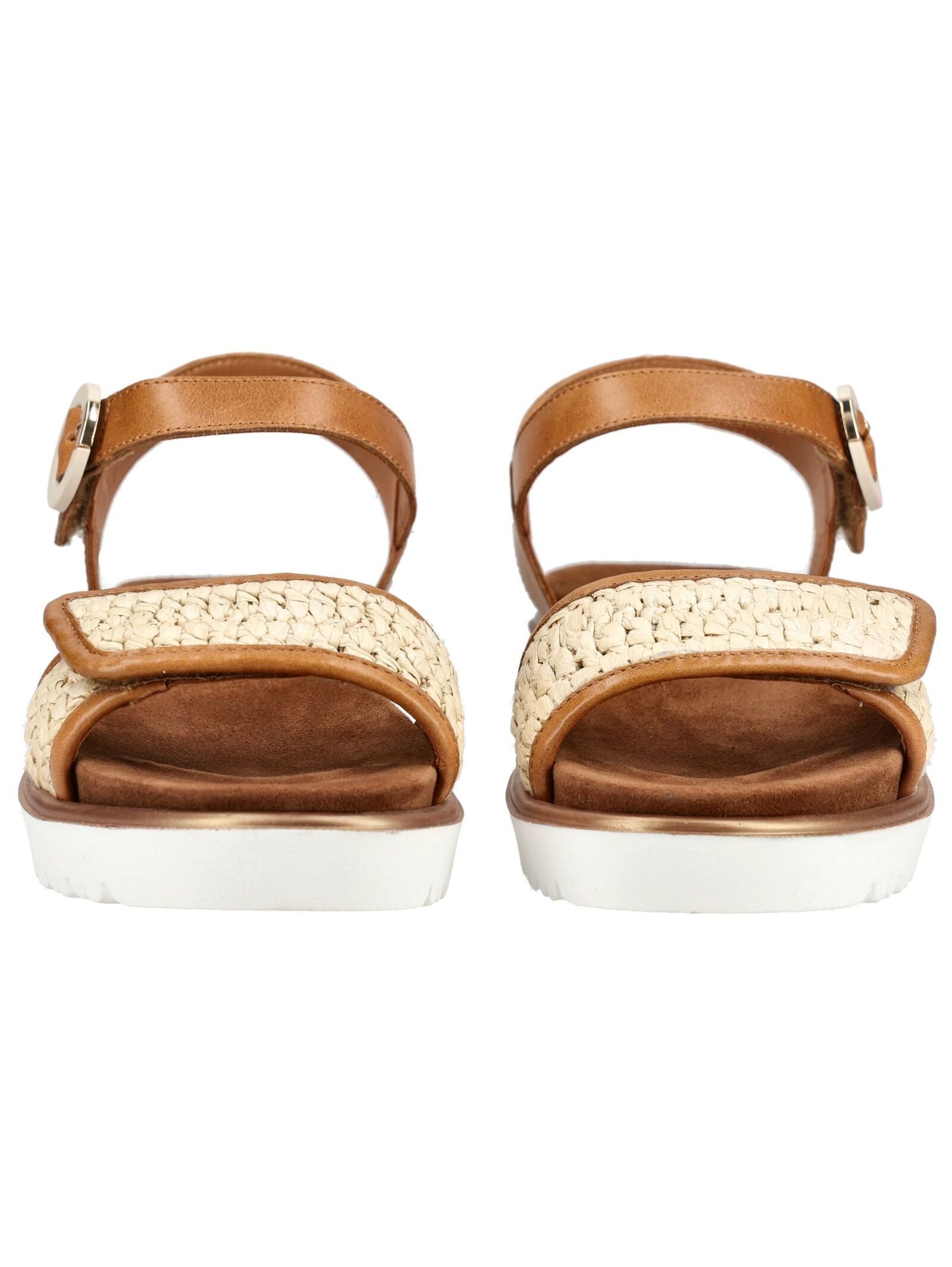 Ara Ara Sandalen Leder Riemchensandale