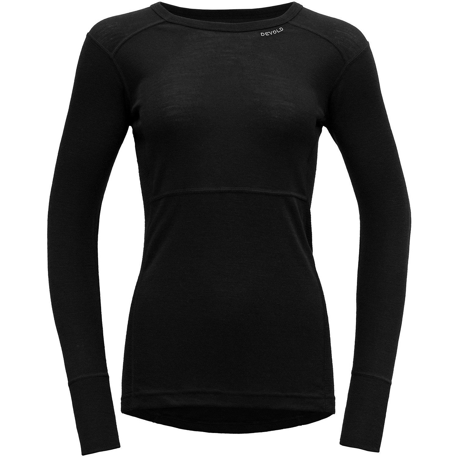 Devold Set: Unterhemd Unterwäsche W LAUPARENMERINO 190 SHIRT