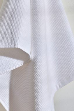 Next Handtuch Handtuch mit Waffelstruktur aus 100 % Baumwolle, (1-St)