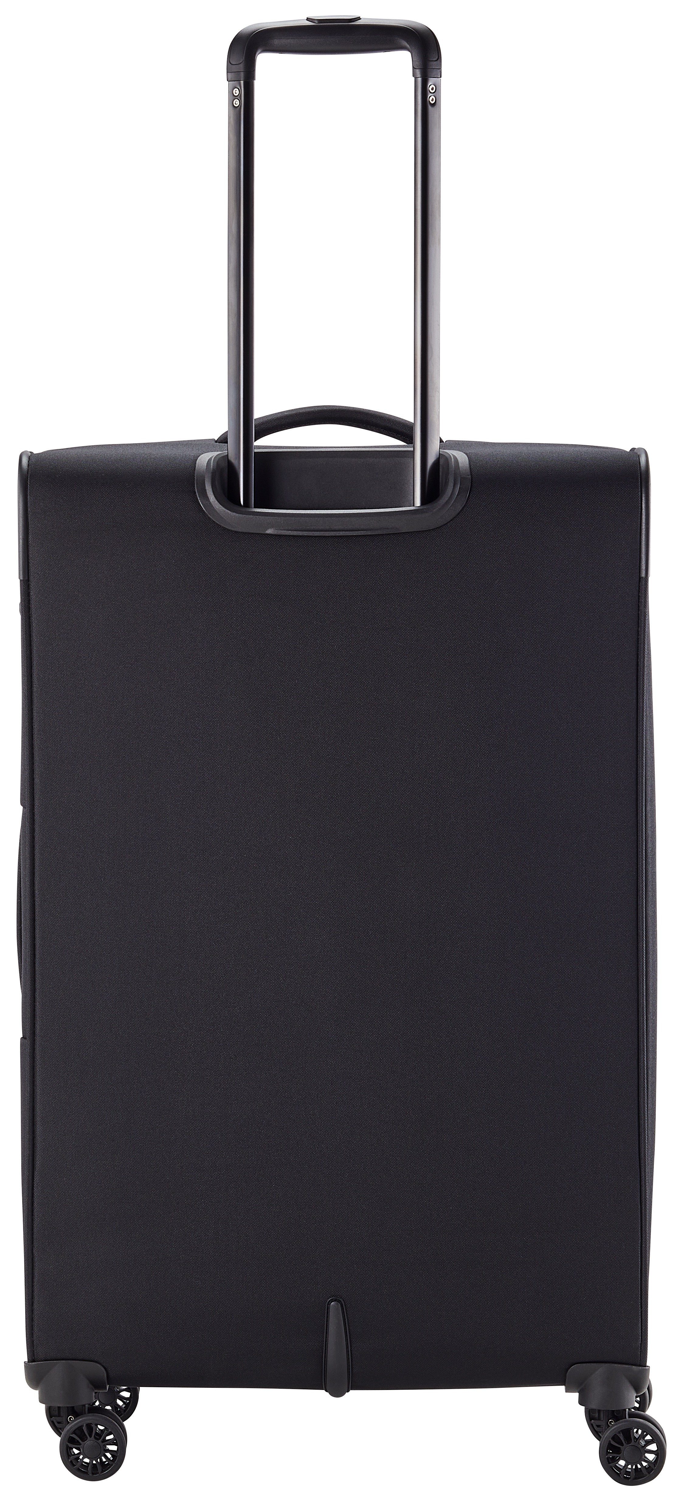 travelite Weichgepäck-Trolley CHIOS Reisekoffer, 4 Rollen, TSA-Schloss – flexibles Reisegepäck – Bild 2 von 5