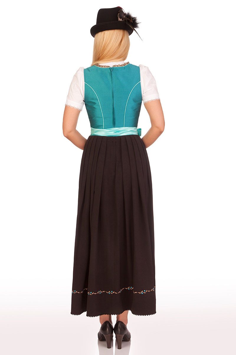 Spieth & Wensky Dirndl Dirndl lang 2tlg. - ROSEMARIE/LANG