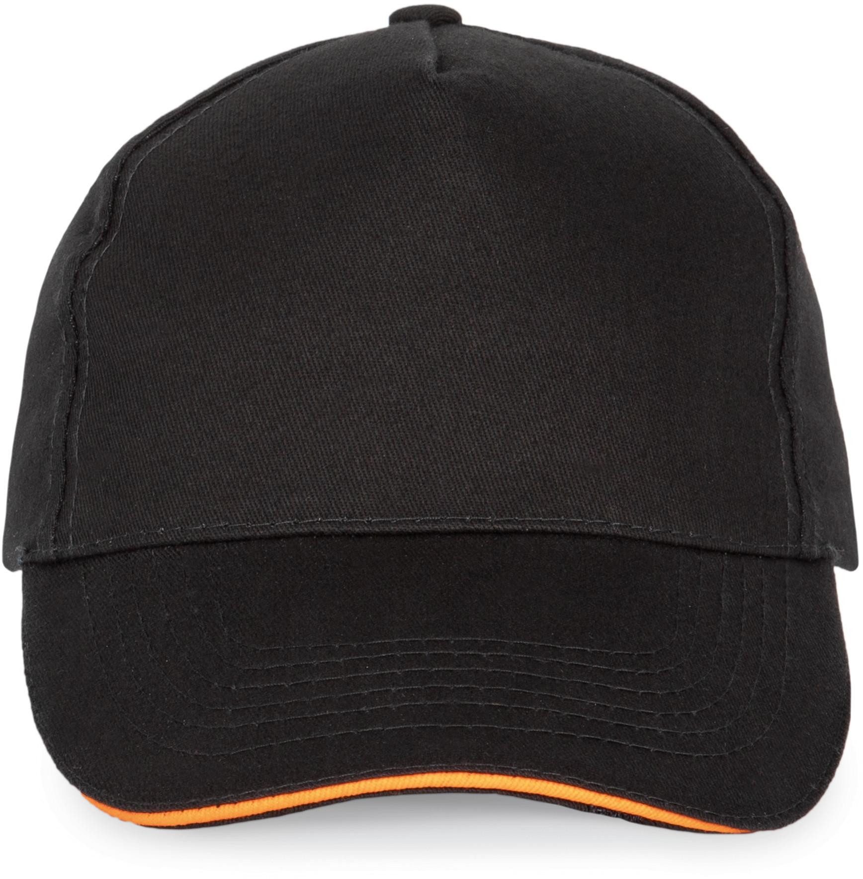 Baseball Cap 5-Panel-Kappe - Sandwichschirm