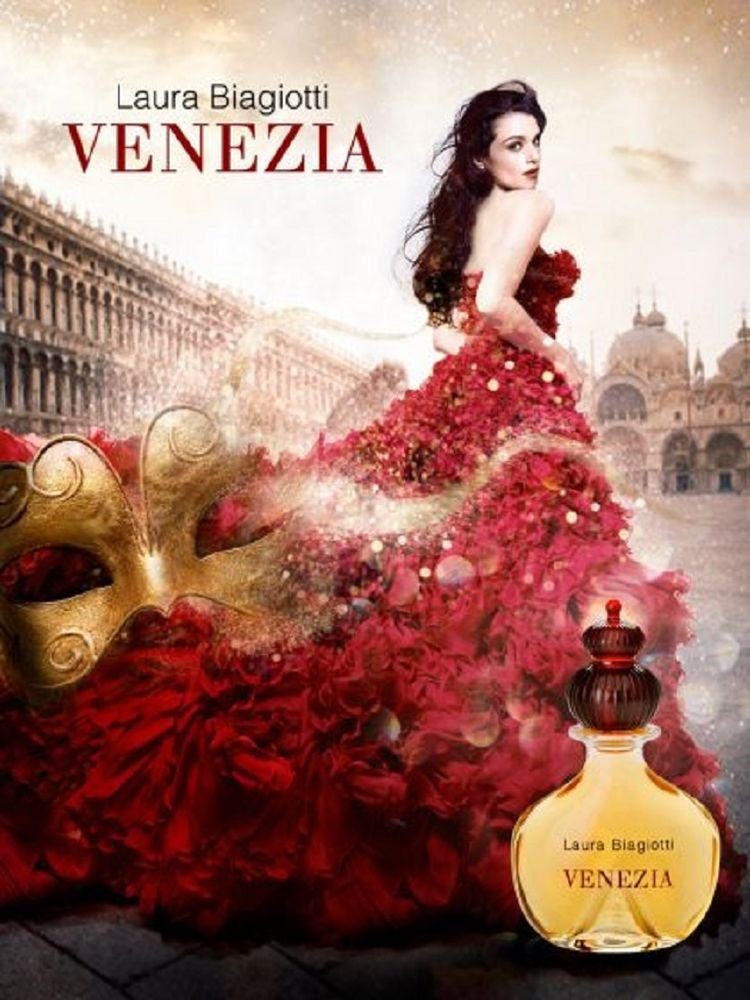 LAURA BIAGIOTTI VENEZIA ヴェネツィア EDP 75 ml Laura Biagiotti Venezia 75 ml woda perfumowana kobieta EDP