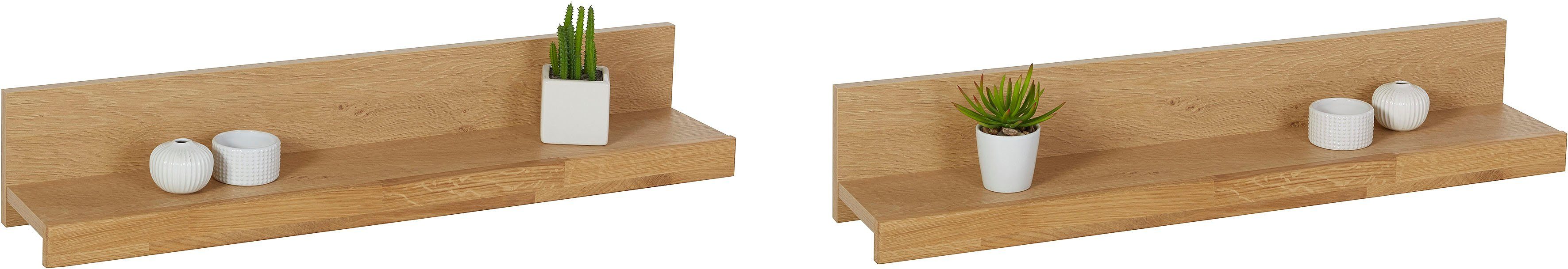 Home affaire Wandregal Kolding, Set, 2er-Set günstig online kaufen