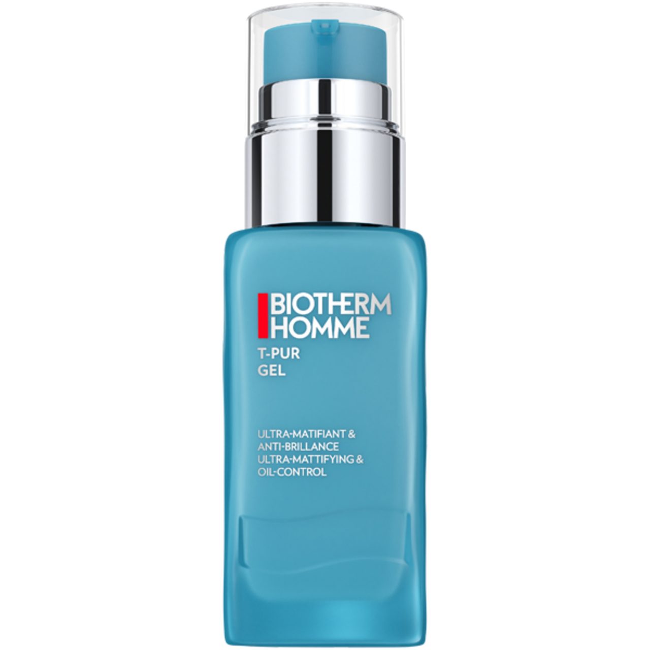 BIOTHERM Gesichtsgel Biotherm Homme T-Pur Gel